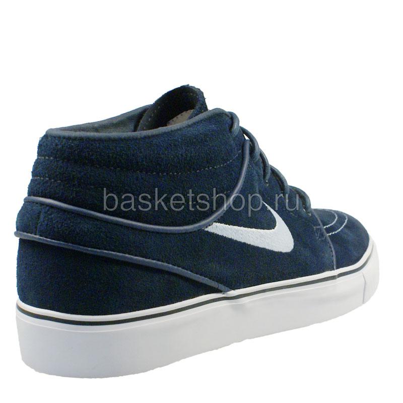 Nike SB Zm Stefan Janoski MD (443095-400)  - цена, описание, фото 3
