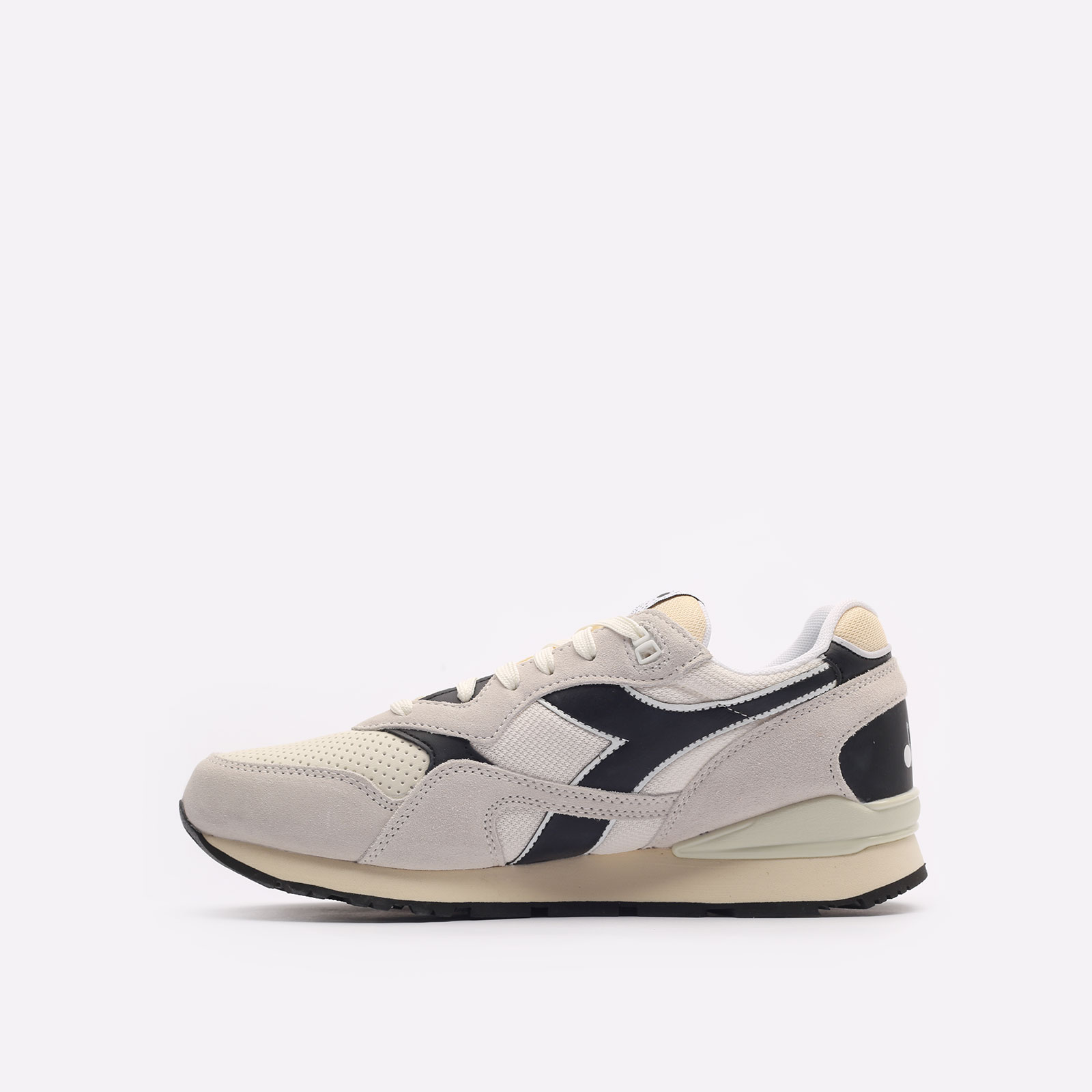 мужские белые кроссовки Diadora N.92 Advance DR101178042 - цена, описание, фото 2