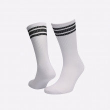 Мужские носки Sneakerhead Striped Sox (Sox-snkrhd-wht/black)