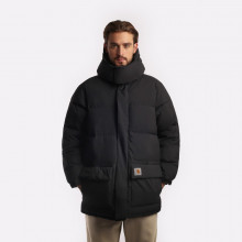 Мужская куртка Carhartt WIP Milter Jacket (I032267-black)