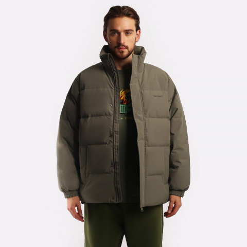 мужской пуховик Carhartt WIP Danville Jacket – фото для каталога
