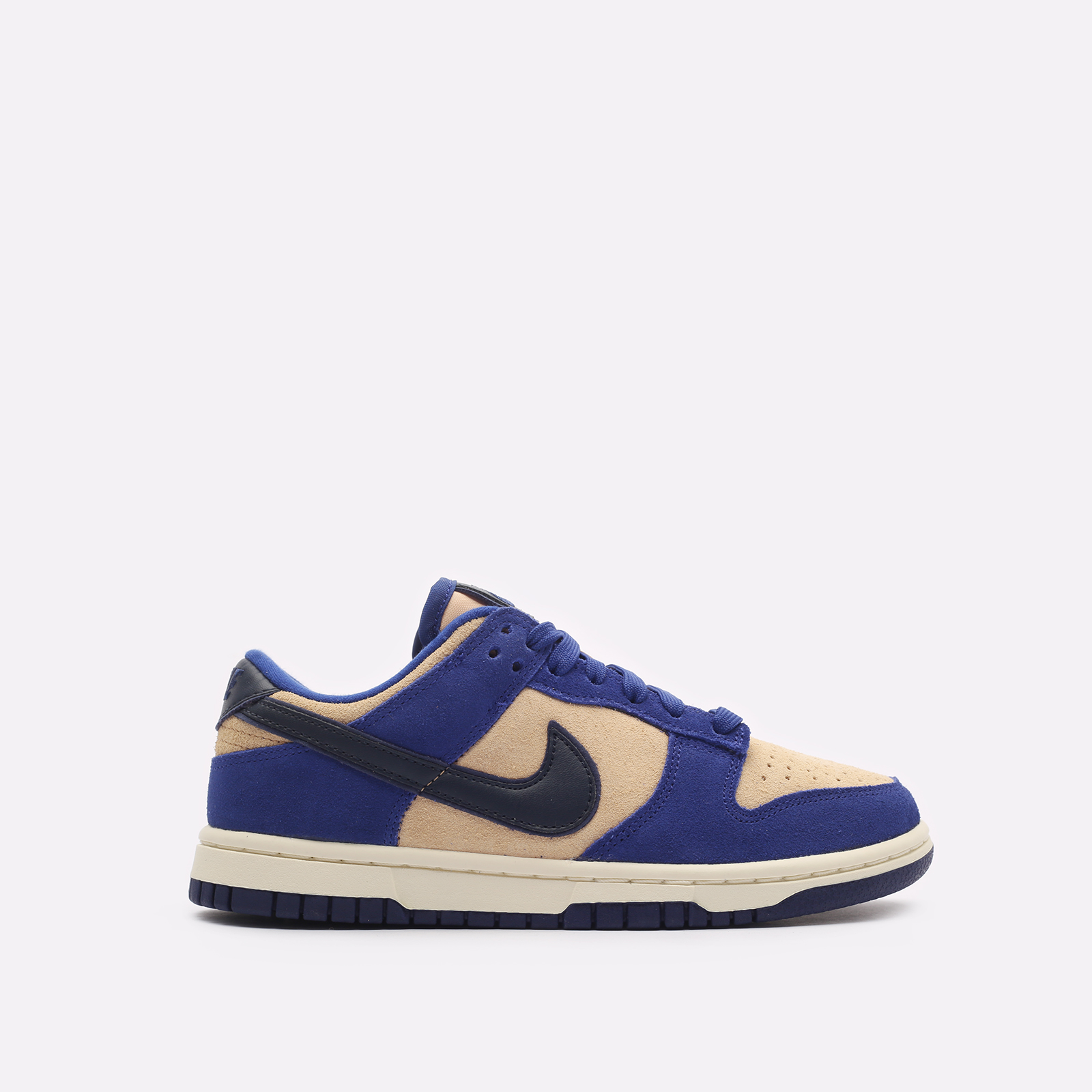 женские кроссовки Nike WMNS Dunk Low LX  (DV7411-400)  - цена, описание, фото 1