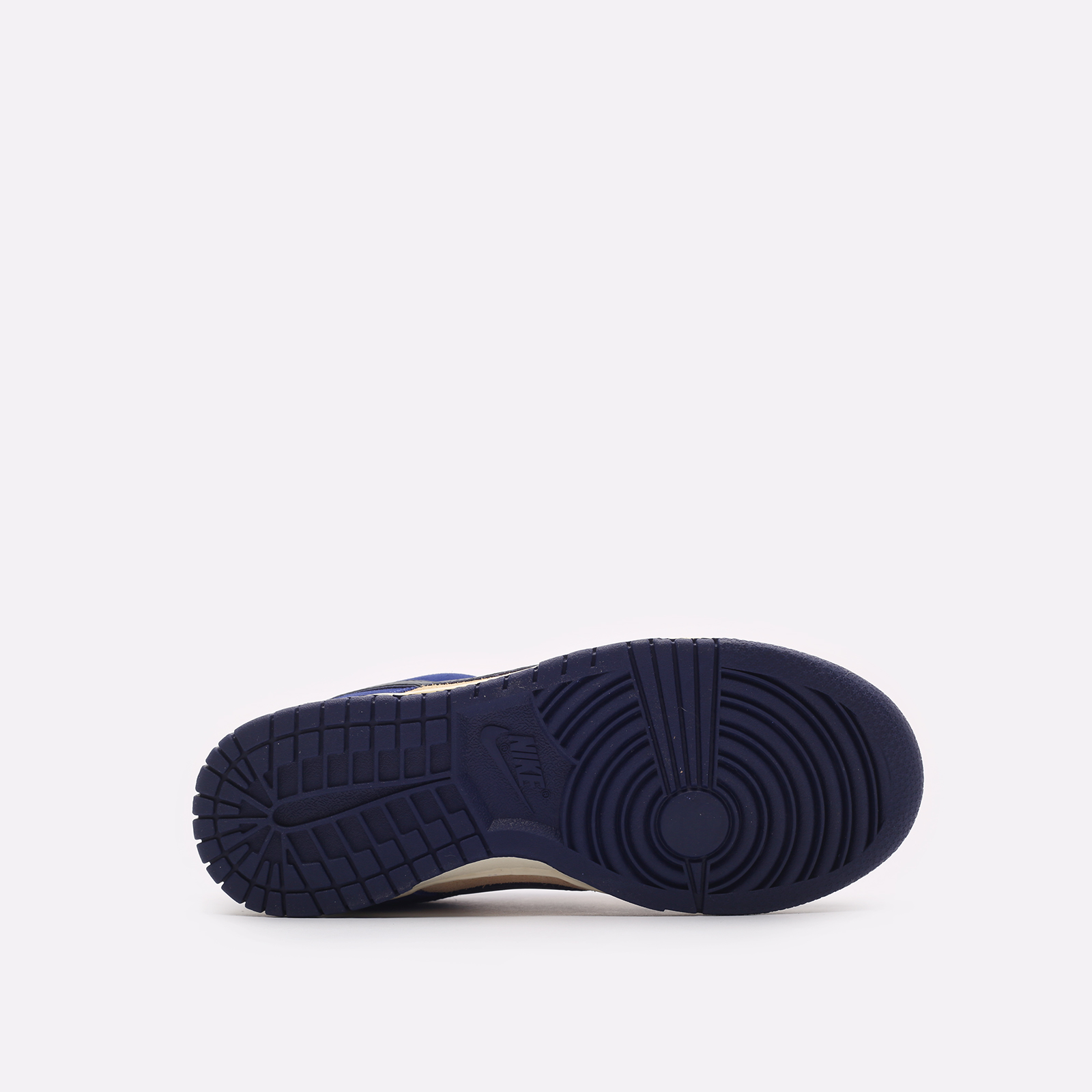 женские синие кроссовки Nike WMNS Dunk Low LX DV7411-400 - цена, описание, фото 5