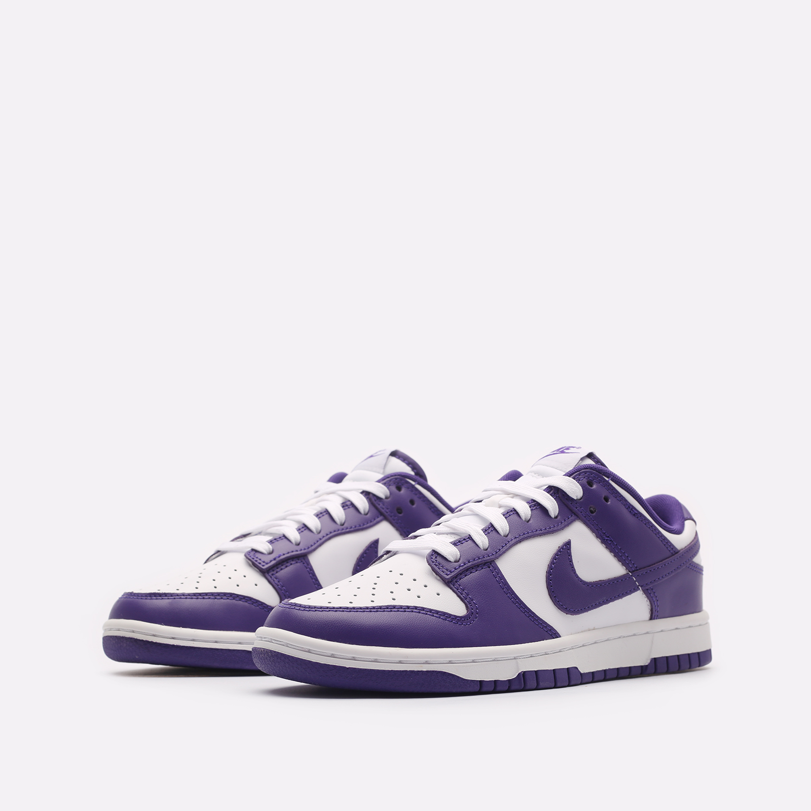 Мужские кроссовки Nike Dunk Low Retro (DD1391-104_)  - цена, описание, фото 4