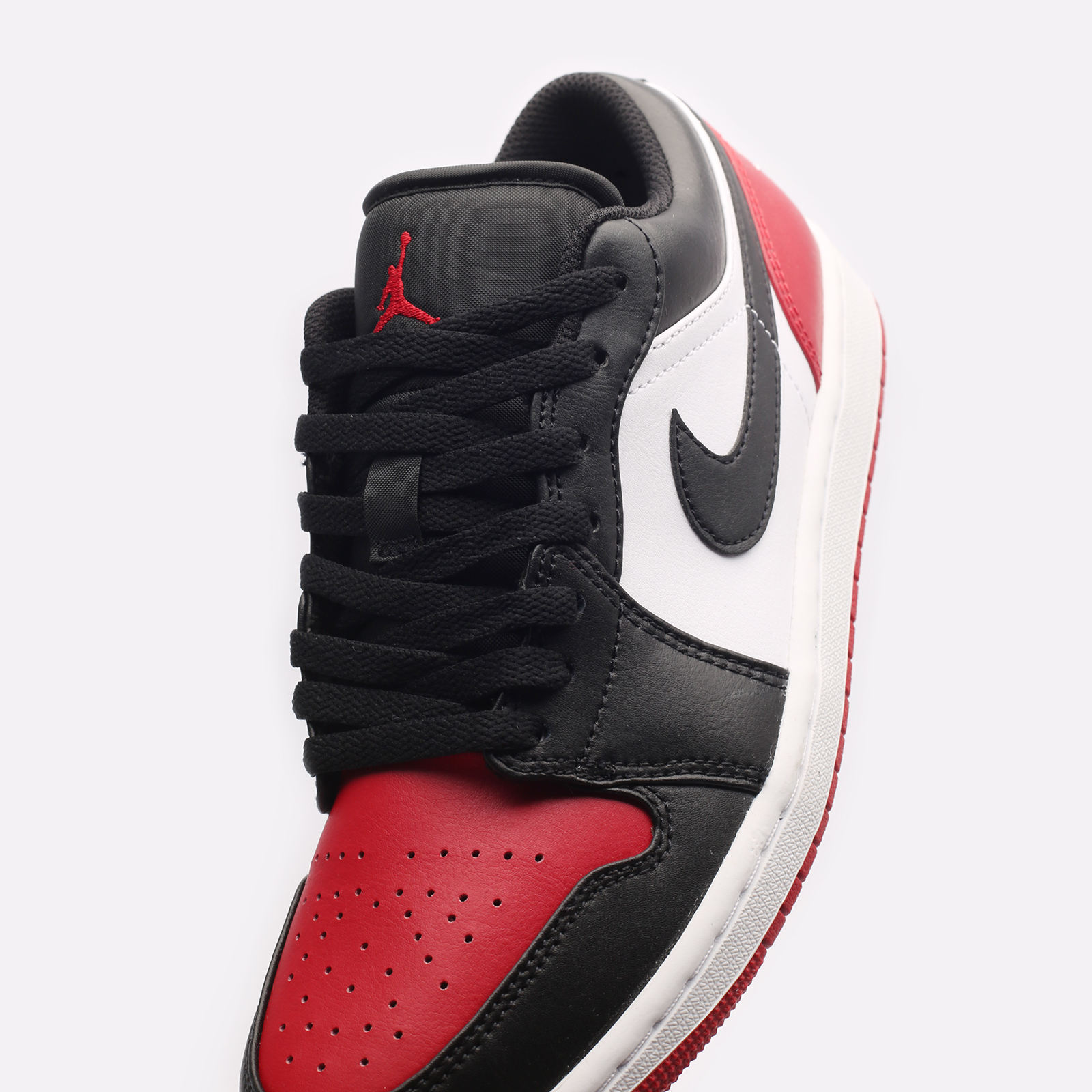 Мужские кроссовки Jordan 1 Low (553558-161) оригинал - купить по