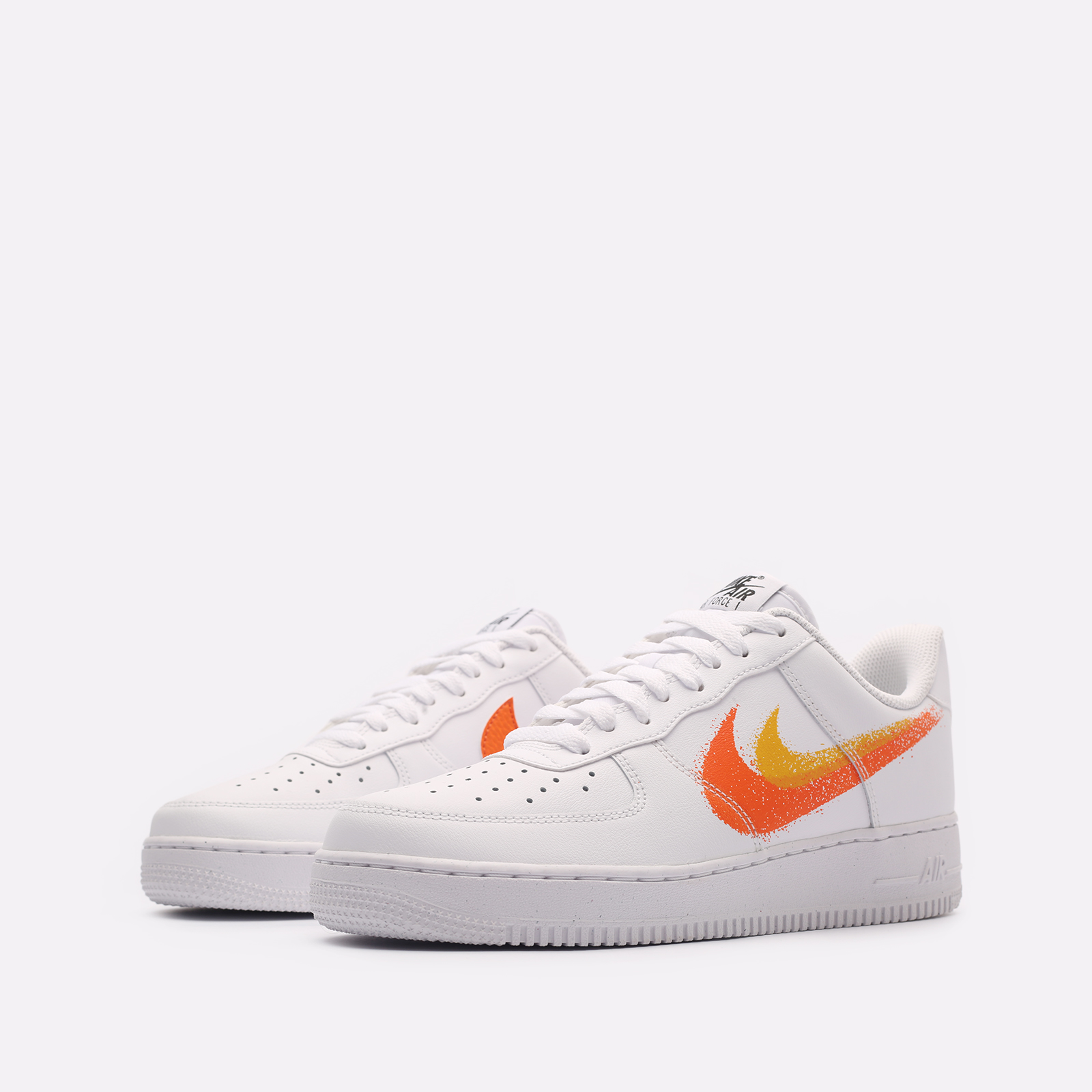 Мужские кроссовки Nike Air Force 1 '07 (FJ4228-100_)  - цена, описание, фото 4