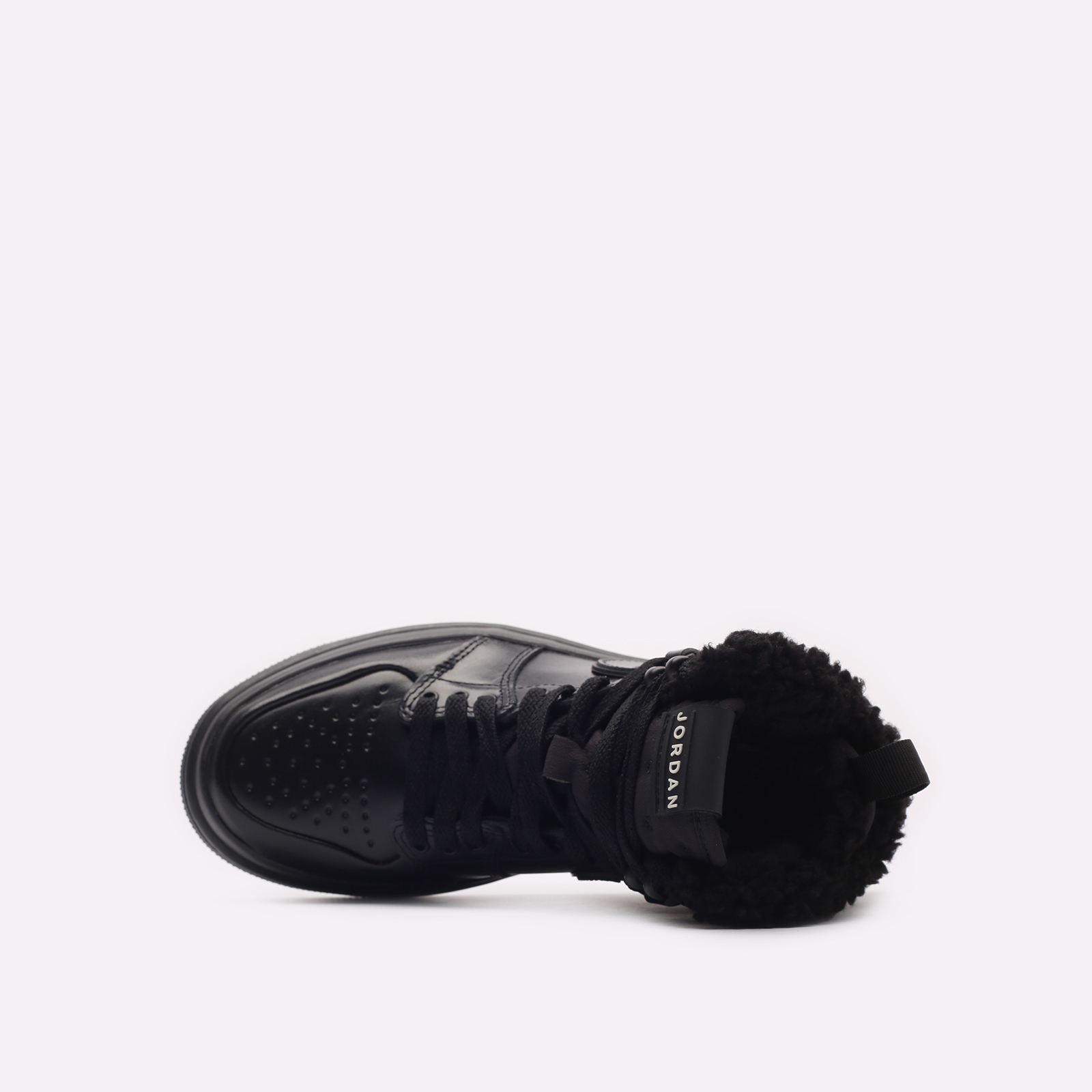 женские черные кроссовки Jordan WMNS 1 Acclimate DC7723-001 - цена, описание, фото 6