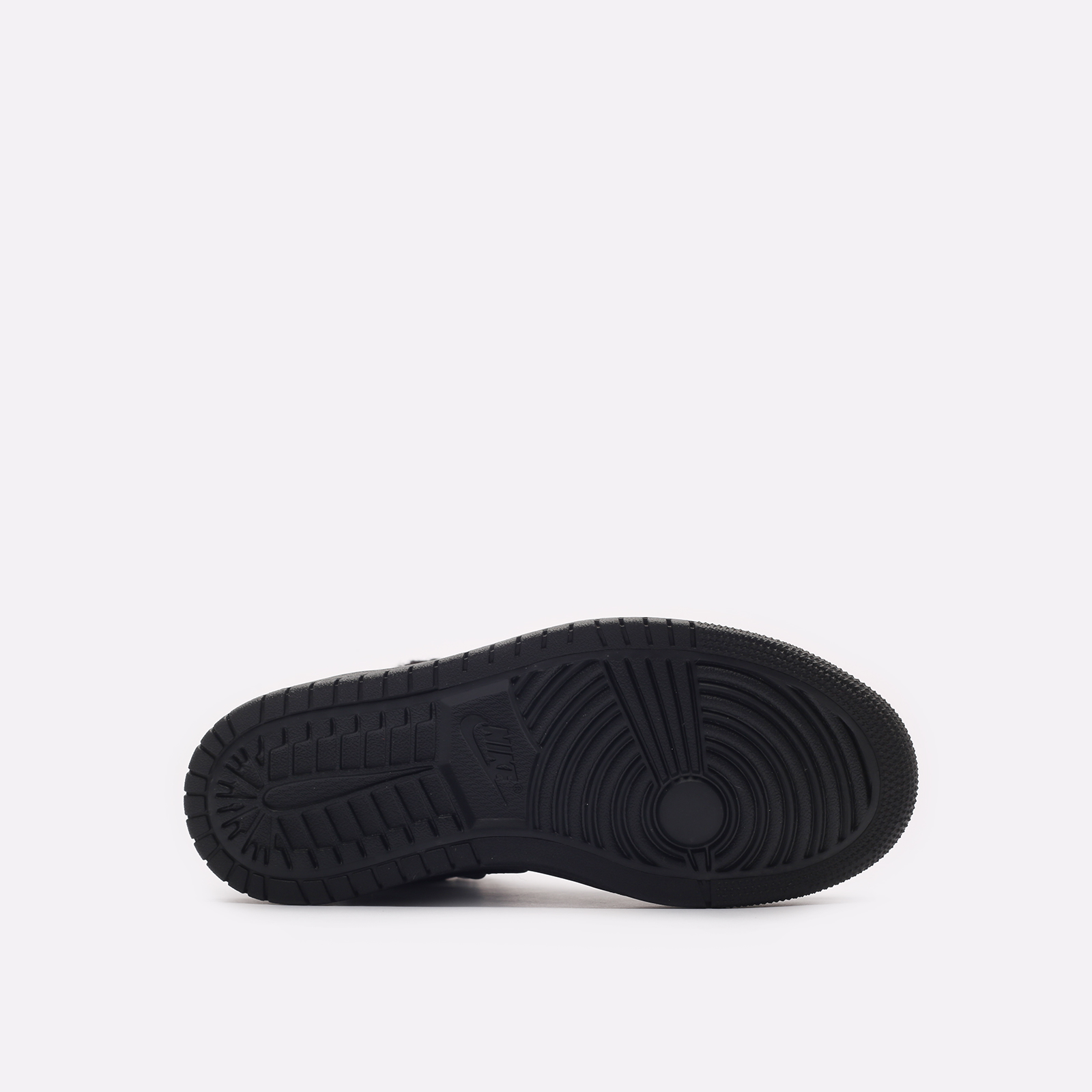 женские черные кроссовки Jordan WMNS 1 Acclimate DC7723-001 - цена, описание, фото 5