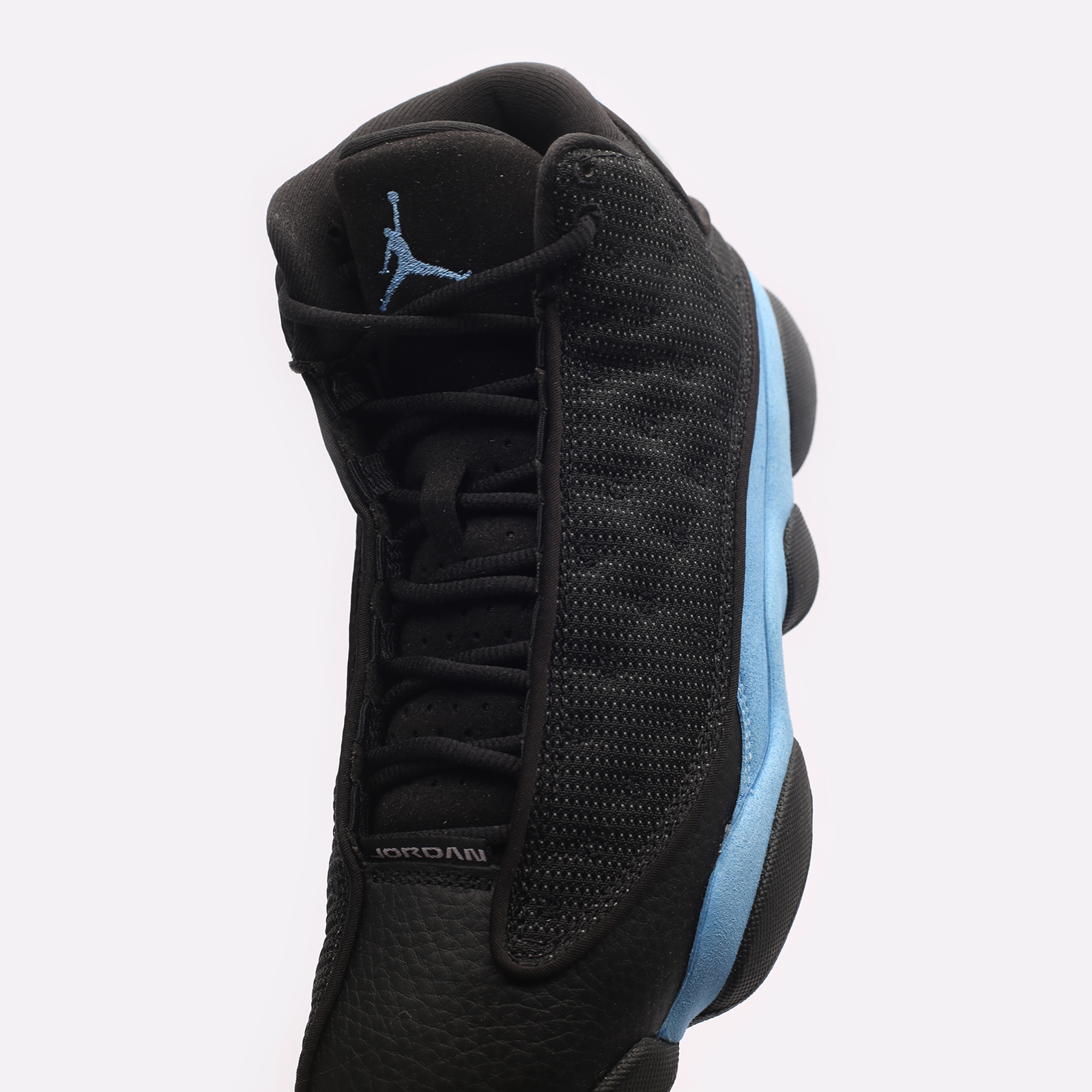 мужские черные кроссовки Jordan 13 Retro DJ5982-041 - цена, описание, фото 7