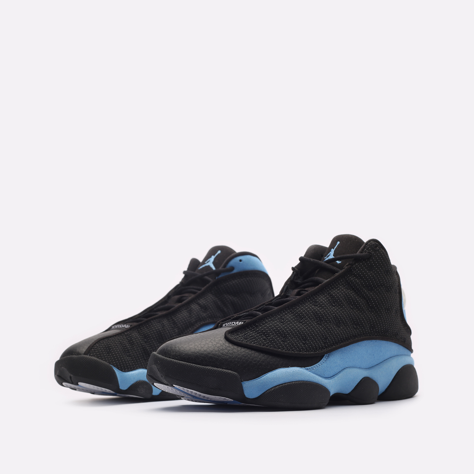 мужские черные кроссовки Jordan 13 Retro DJ5982-041 - цена, описание, фото 4