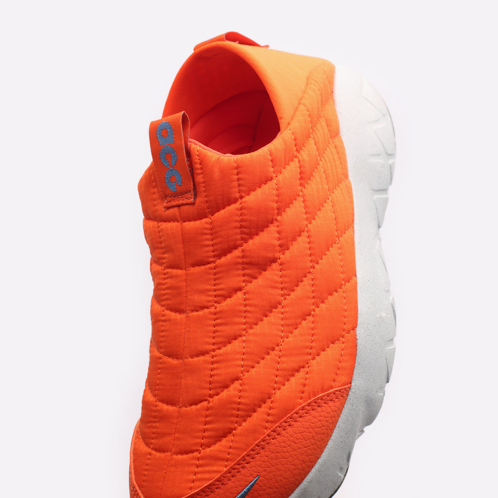 мужские оранжевые кроссовки Nike ACG Moc 3.5 DJ6080-800 - цена, описание, фото 2