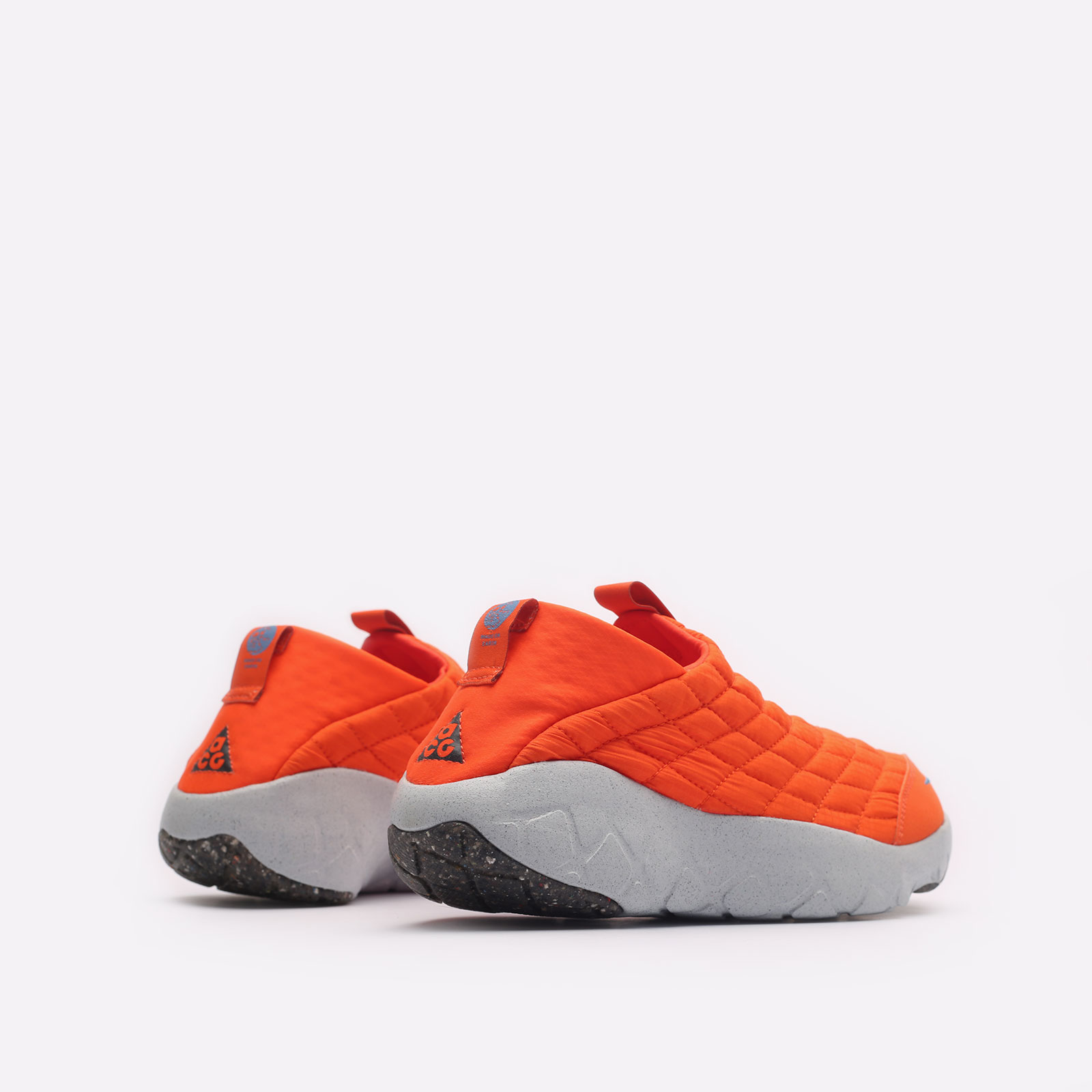 мужские оранжевые кроссовки Nike ACG Moc 3.5 DJ6080-800 - цена, описание, фото 3