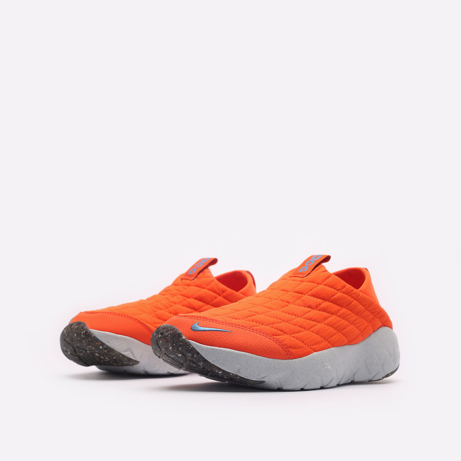 мужские оранжевые кроссовки Nike ACG Moc 3.5 DJ6080-800 - цена, описание, фото 4