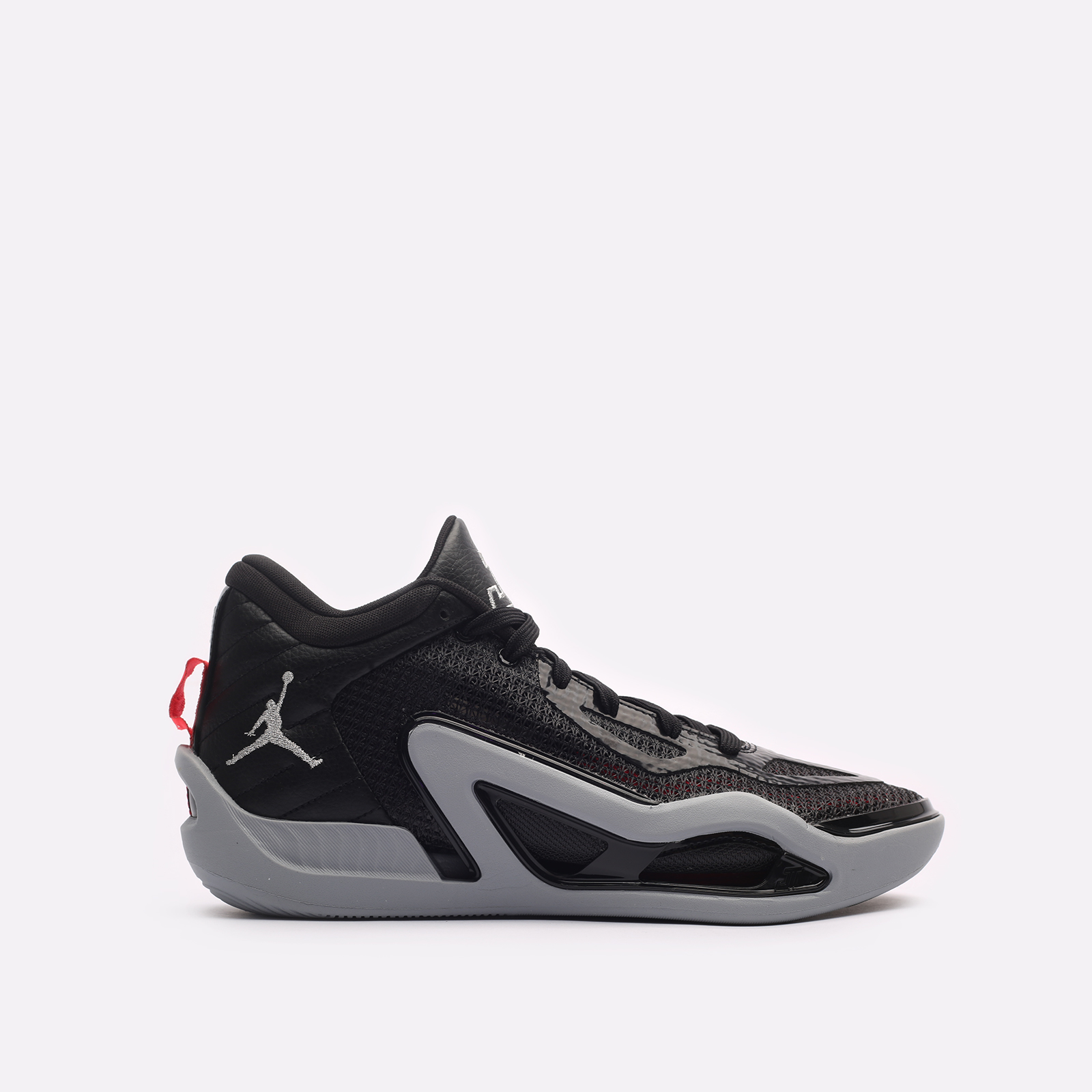 мужские черные баскетбольные кроссовки Jordan Tatum 1 PF DZ3322-001 - цена, описание, фото 1