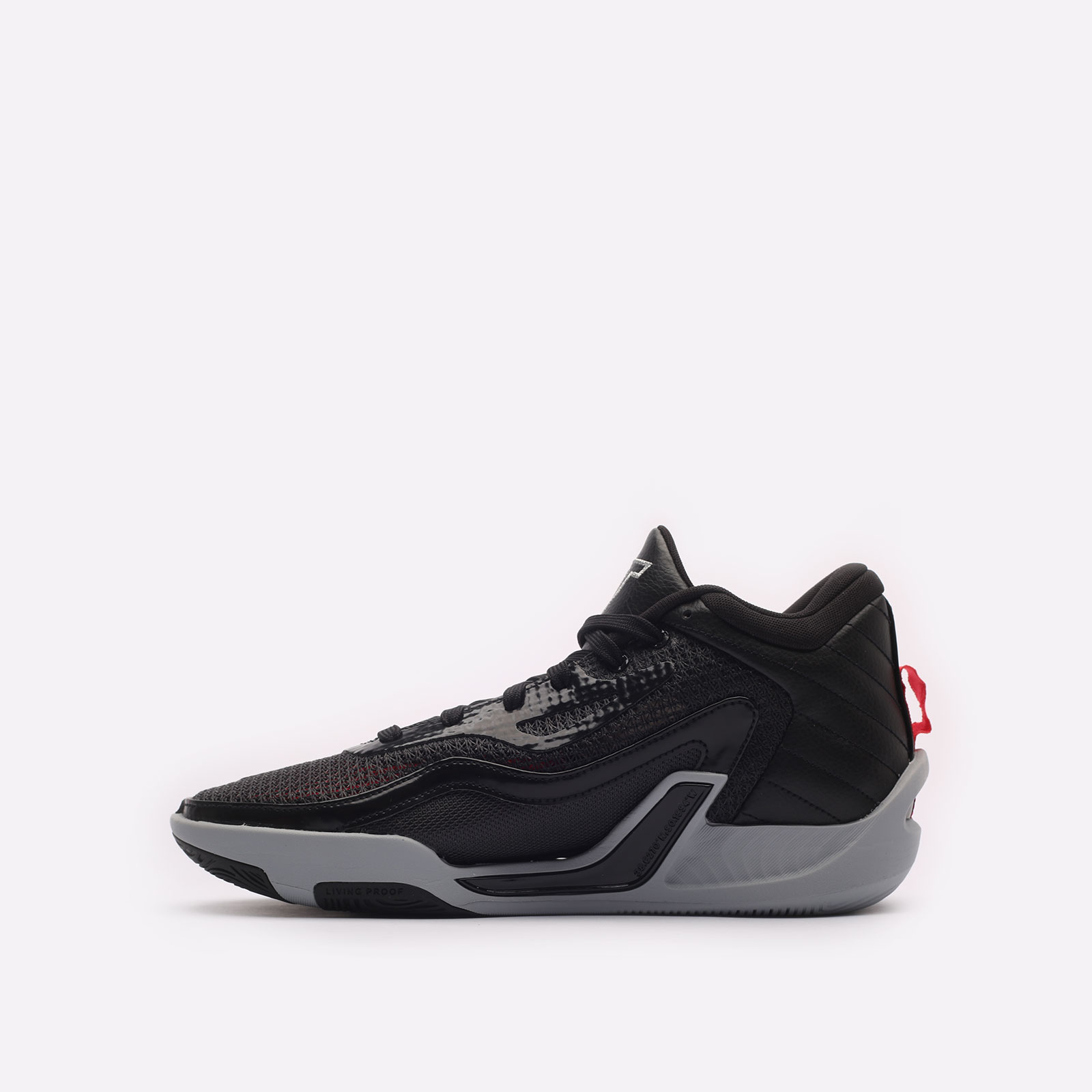 мужские черные баскетбольные кроссовки Jordan Tatum 1 PF DZ3322-001 - цена, описание, фото 2
