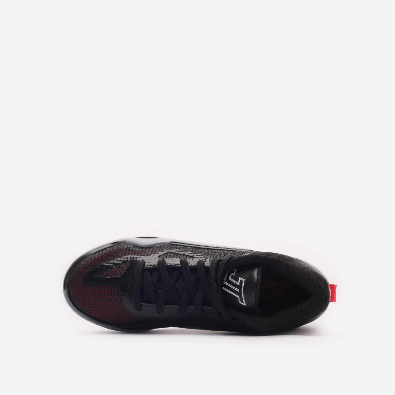 мужские черные баскетбольные кроссовки Jordan Tatum 1 PF DZ3322-001 - цена, описание, фото 6