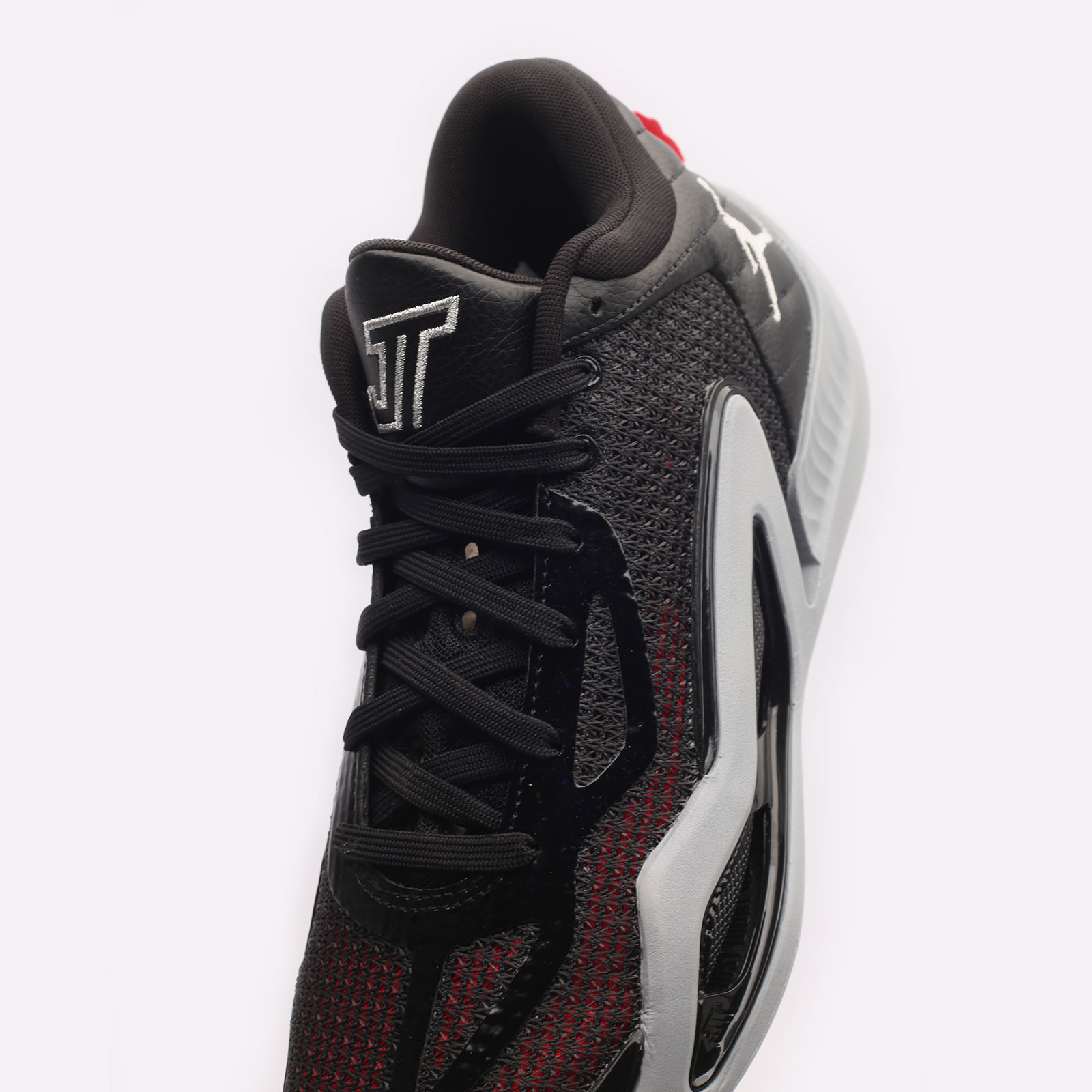 мужские черные баскетбольные кроссовки Jordan Tatum 1 PF DZ3322-001 - цена, описание, фото 7