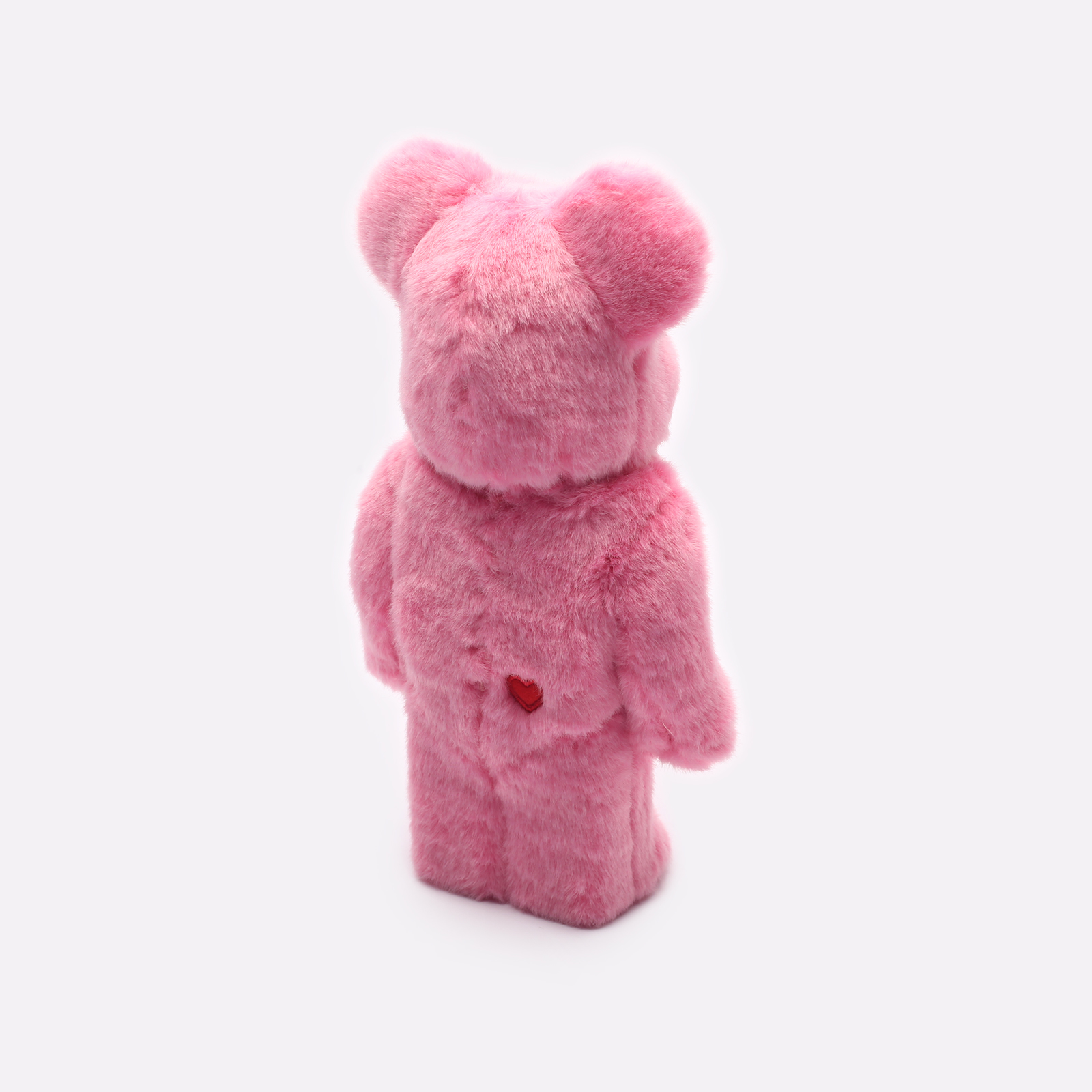  розовая фигурка Medicom Toy Chear Bear Bearbrick BCB4 - цена, описание, фото 3