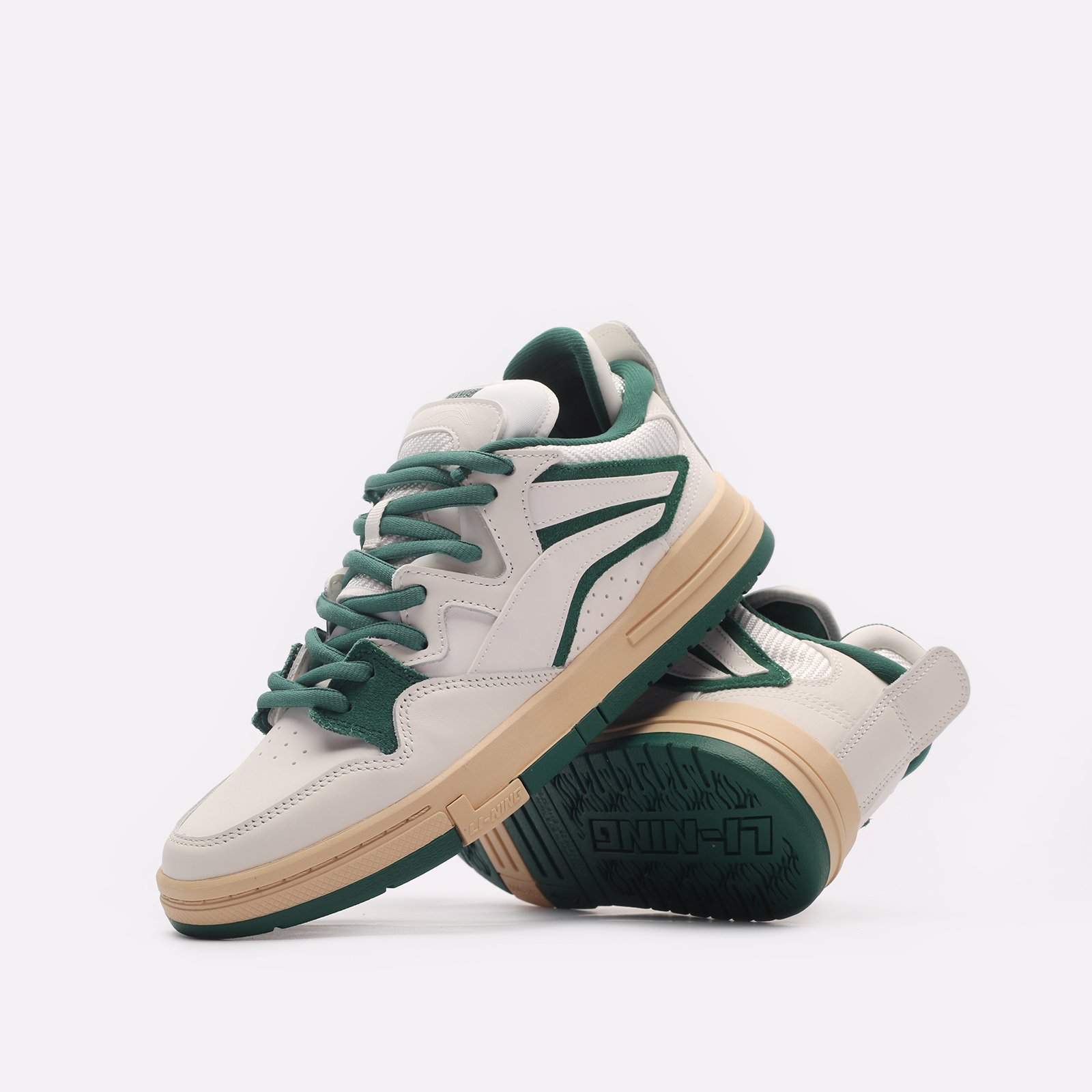 Мужские кроссовки Li-Ning Wave Pro (AECT035-2F)  - цена, описание, фото 2