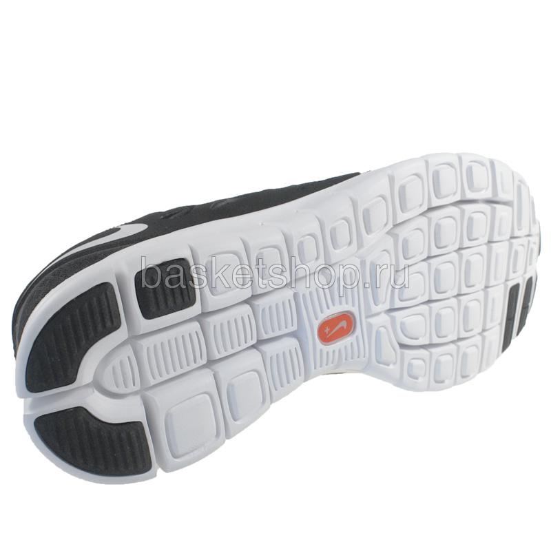 Nike Free run+ 2 (443815-010)  - цена, описание, фото 4