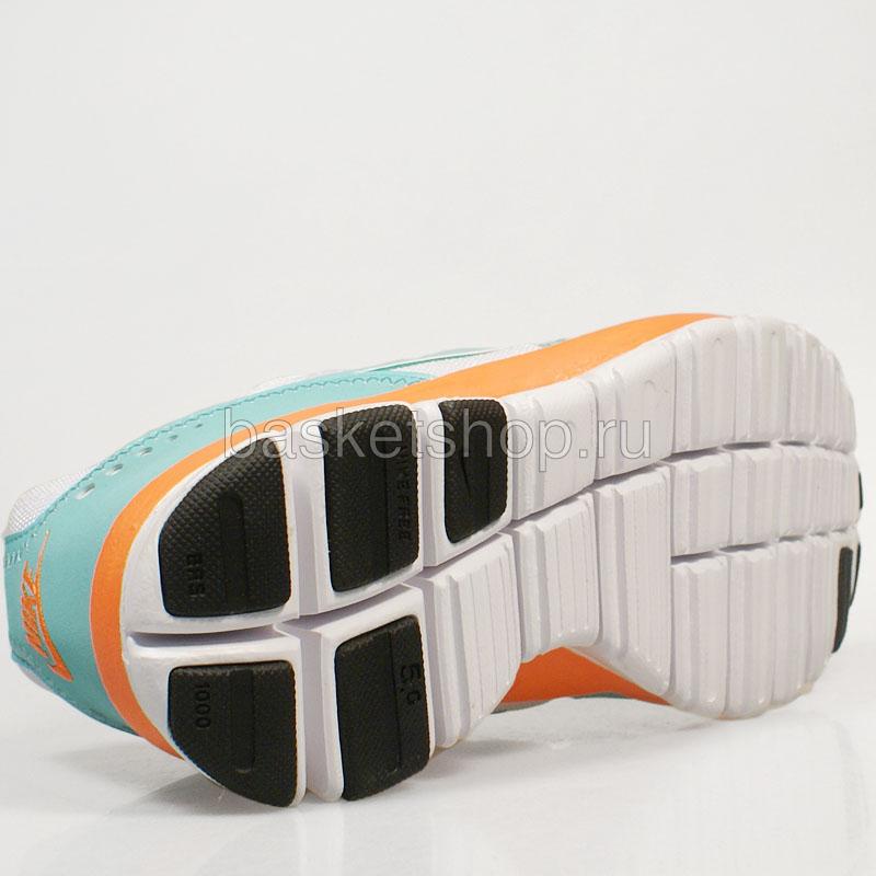 Nike Кроссовки Nike Wmns Free Waffle (443912-138)  - цена, описание, фото 4