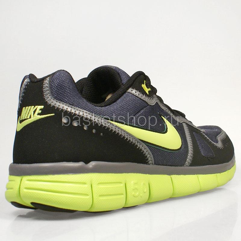 Nike Кроссовки Free Waffle (443913-030)  - цена, описание, фото 3