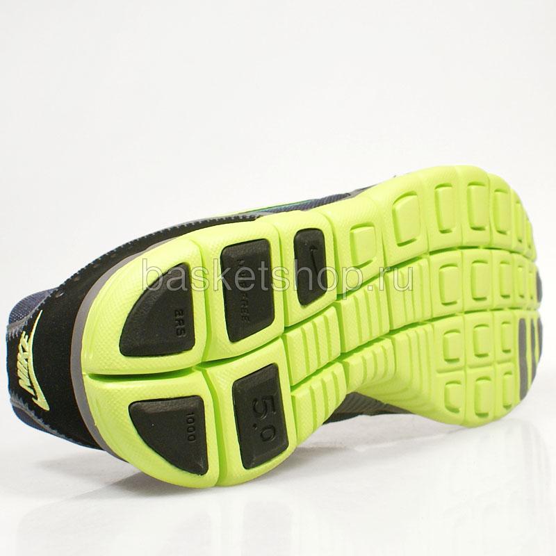Nike Кроссовки Free Waffle (443913-030)  - цена, описание, фото 4