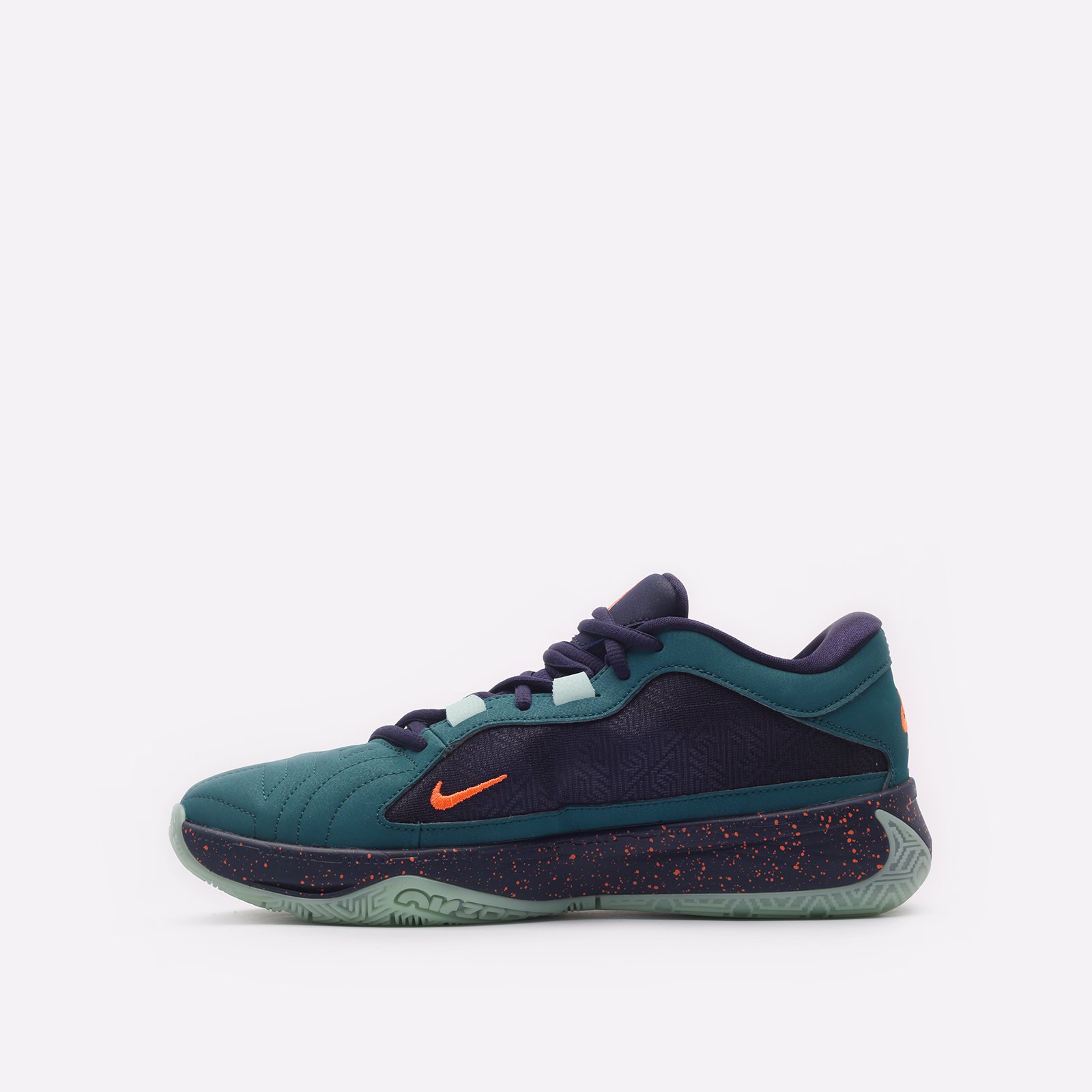 Мужские баскетбольные кроссовки Nike Zoom Freak 5 EP (DX4996-300)  - цена, описание, фото 2