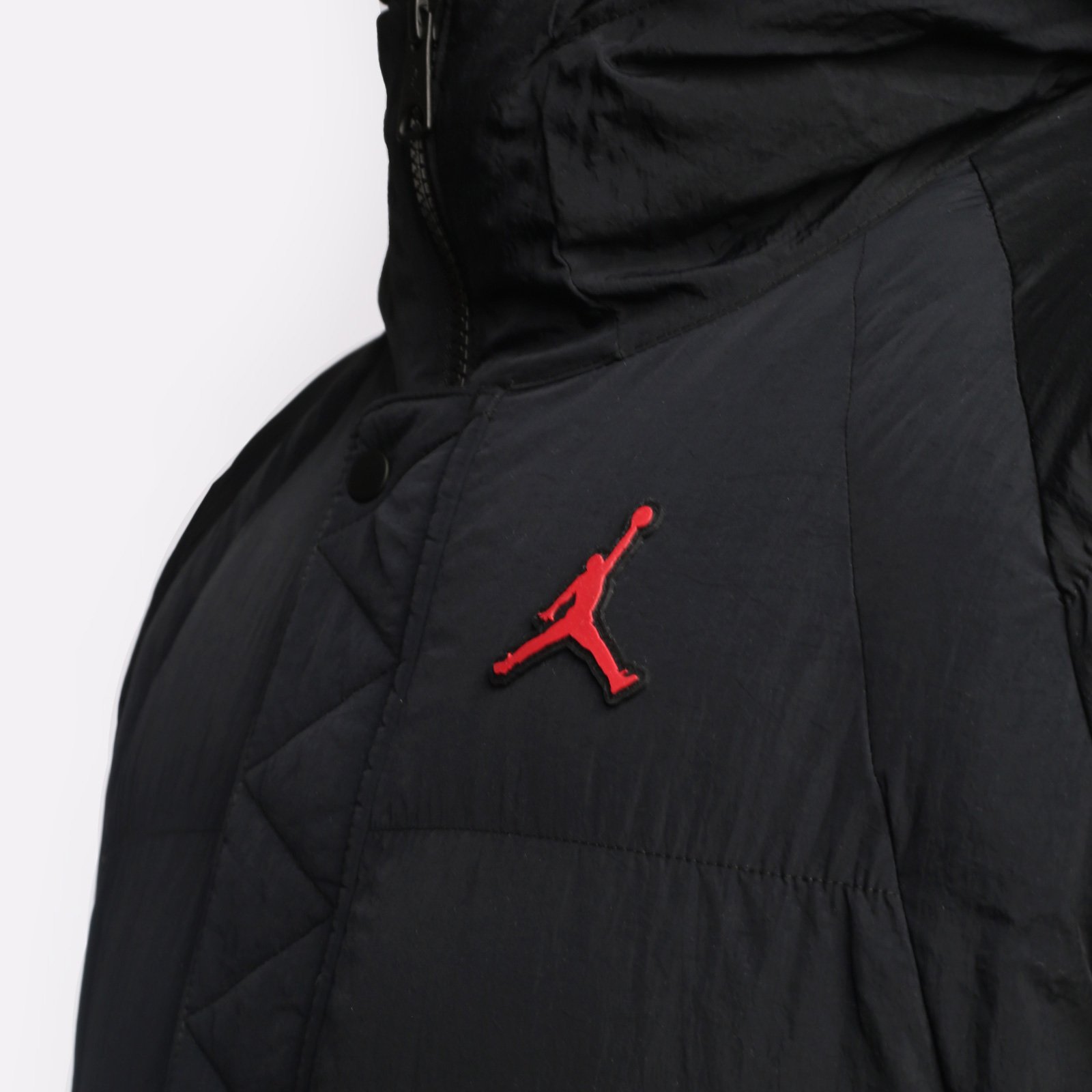 мужская черная куртка Jordan Essential Puffer Jacket DQ7349-010 - цена, описание, фото 5