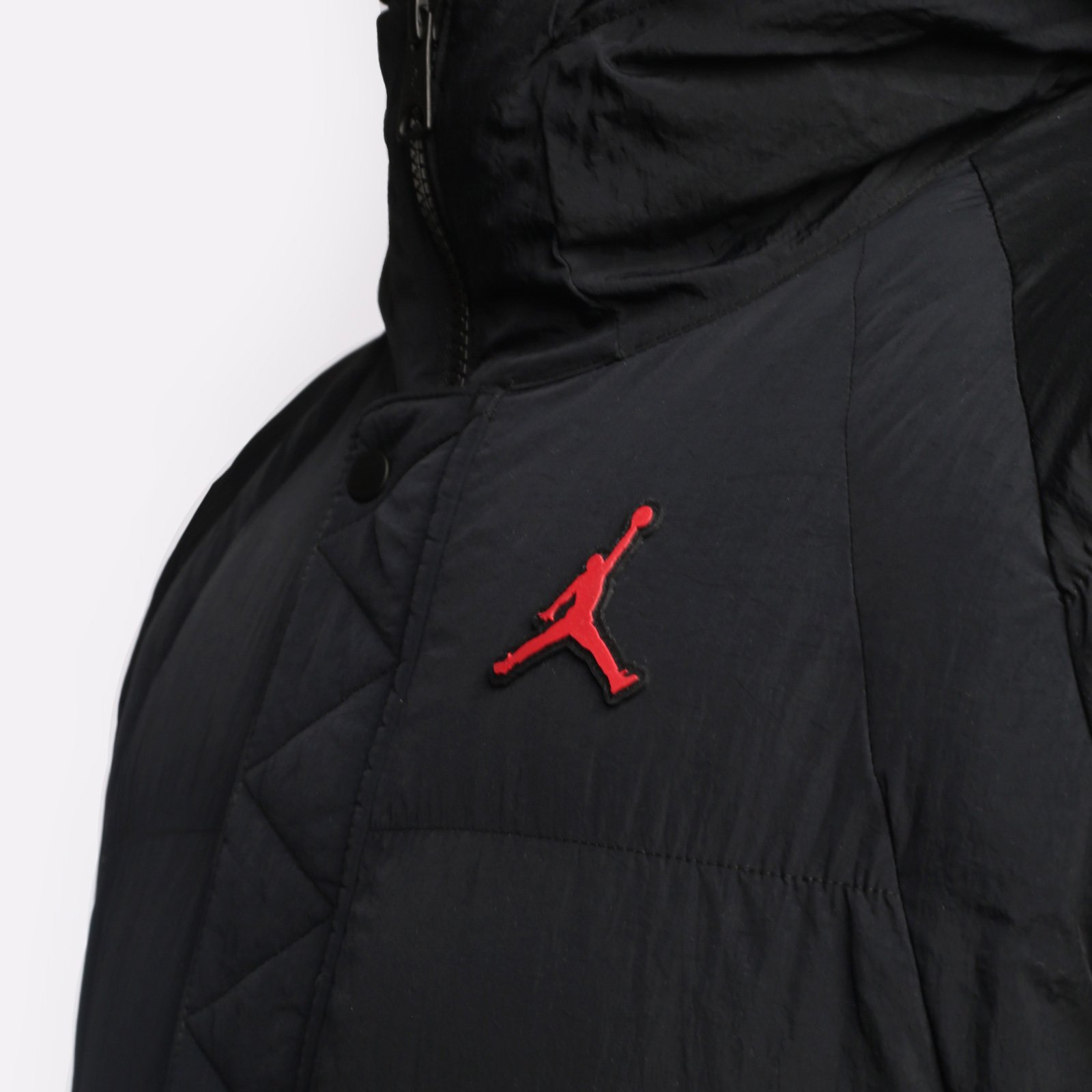 Мужская куртка Jordan Essential Puffer Jacket (DQ7349-010)  - цена, описание, фото 5