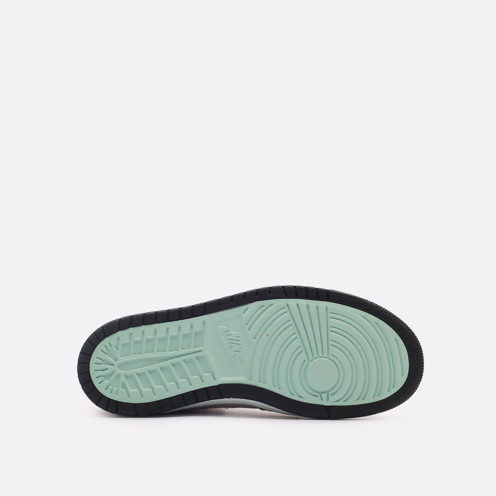 мужские бежевые кроссовки Jordan 1 ZOOM AIR CMFT CT0978-201 - цена, описание, фото 5