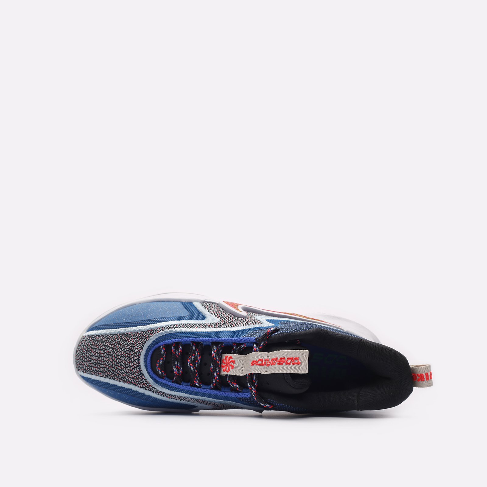 Мужские баскетбольные кроссовки Nike Cosmic Unity 2 EP (DH1536-002)  - цена, описание, фото 6