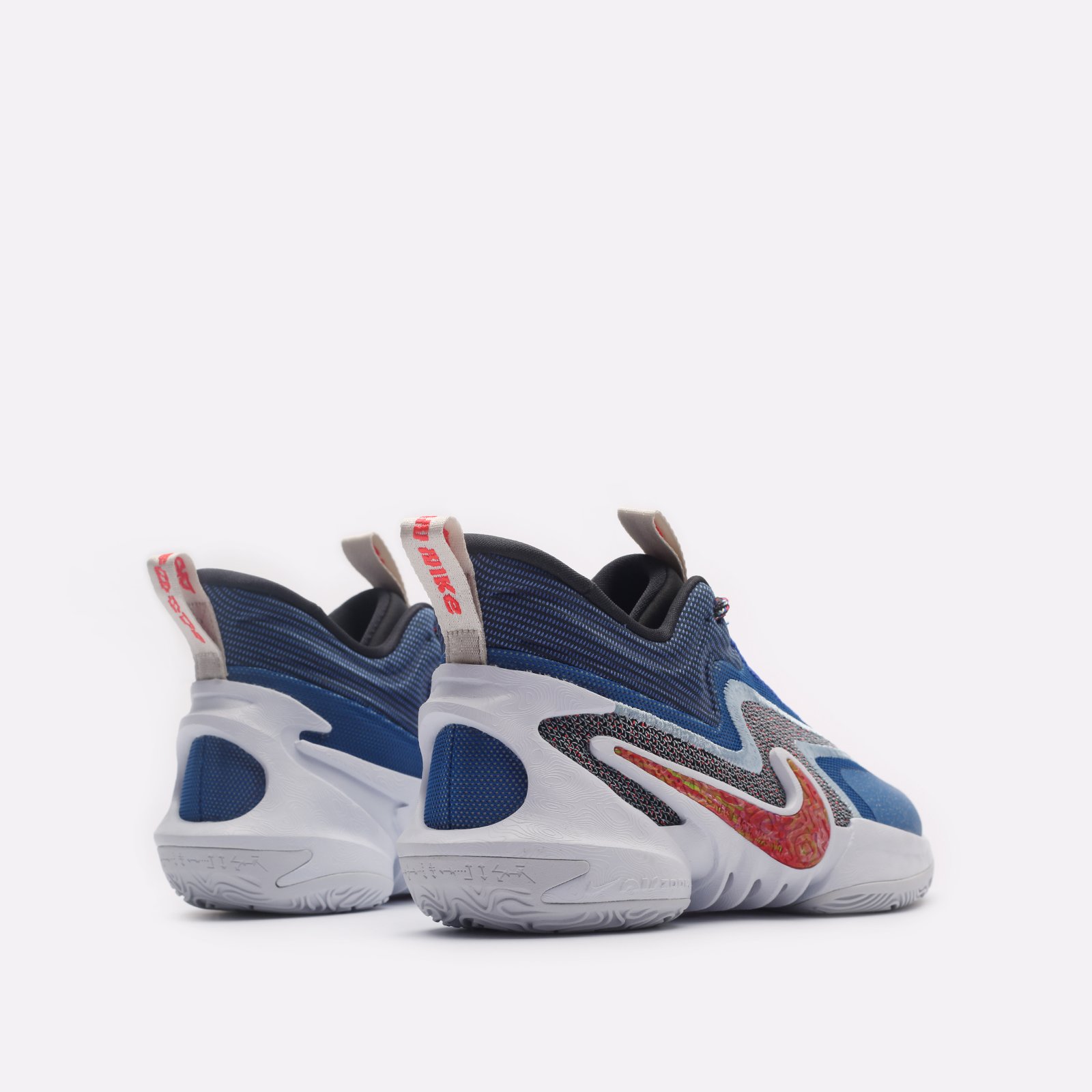 Мужские баскетбольные кроссовки Nike Cosmic Unity 2 EP (DH1536-002)  - цена, описание, фото 3