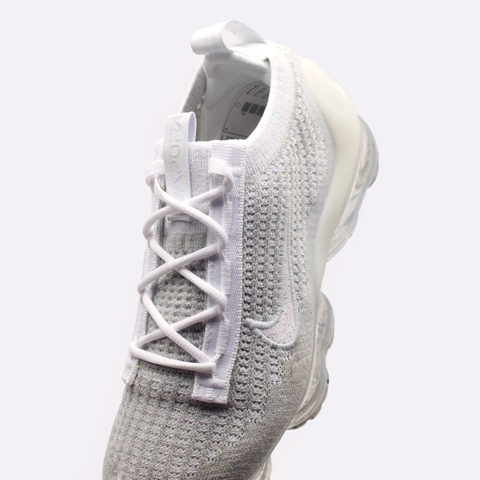 женские белые кроссовки Nike WMNS Air Vapormax 2021 FK DC4112-100 - цена, описание, фото 7