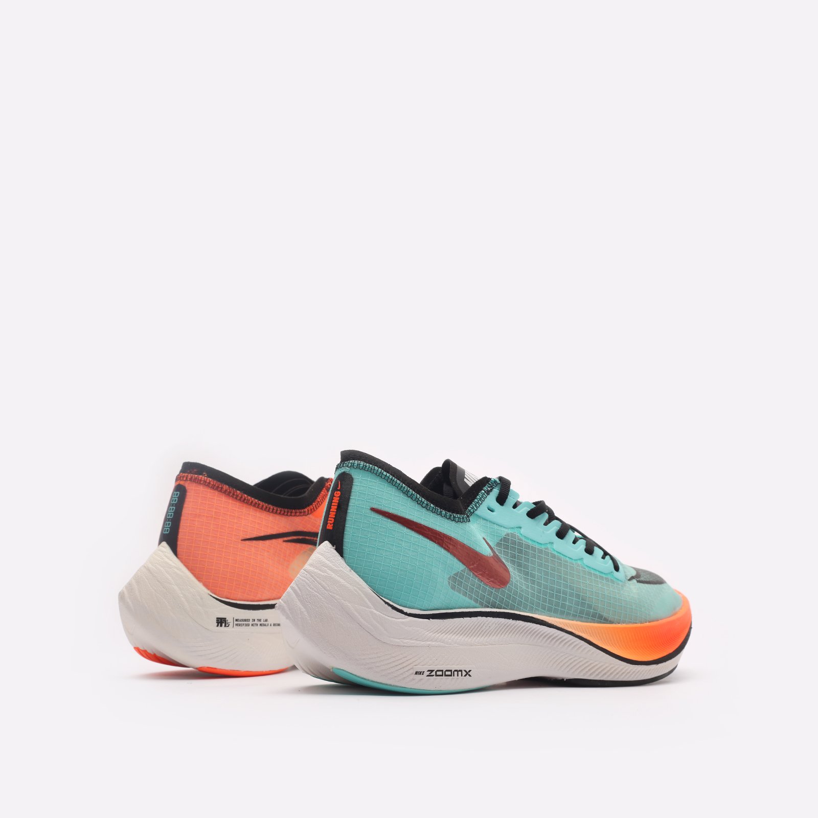 мужские кроссовки Nike Zoomx Vaporfly Next% HKNE  (CD4553-300)  - цена, описание, фото 3