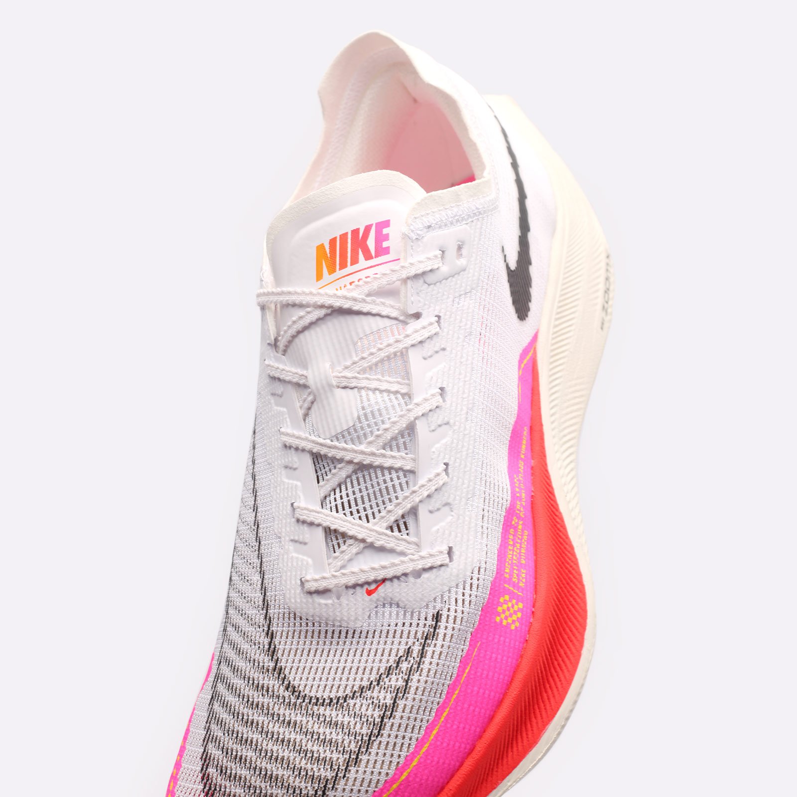 мужские белые кроссовки Nike Zoomx Vaporfly Next% 2 DJ5457-100 - цена, описание, фото 7
