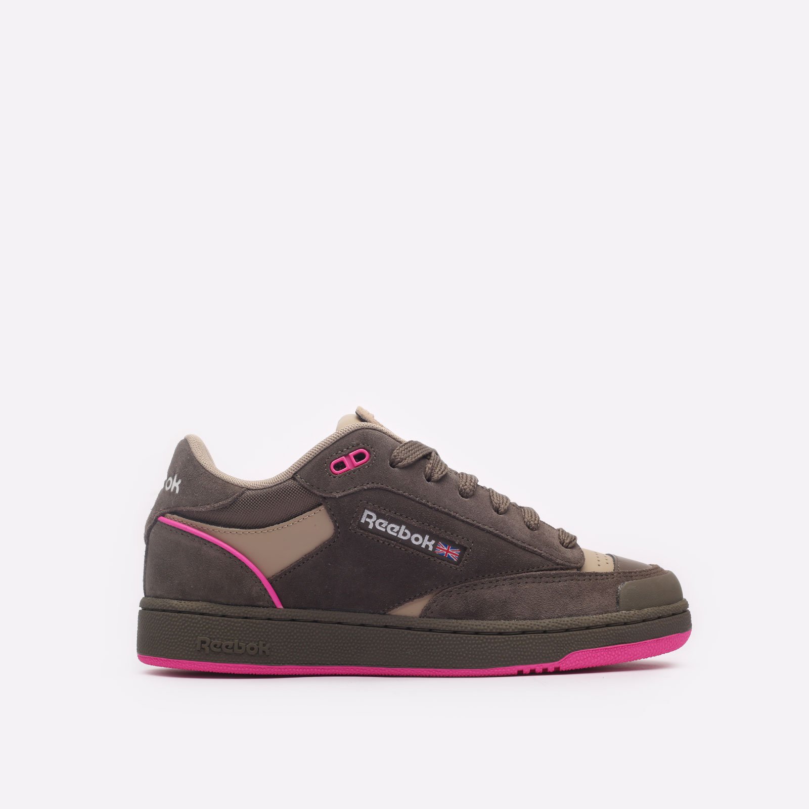 мужские кроссовки Reebok Club C BULC  (100033732) 100033732 - цена, описание, фото 1