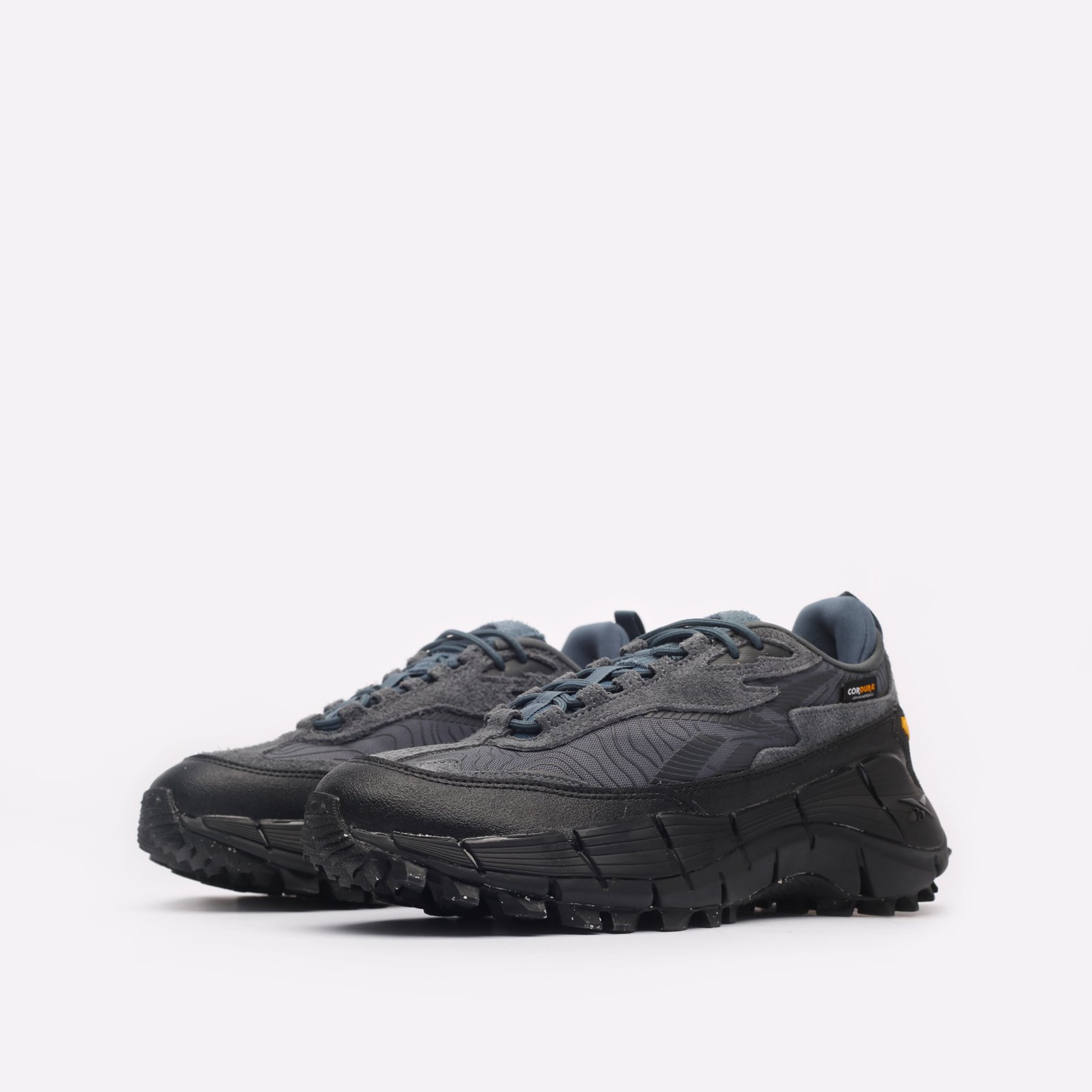 Мужские кроссовки Reebok Zig Kinetica 2.5 Edge Winter (100073985)  - цена, описание, фото 4