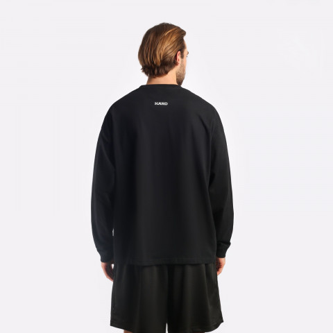 лонгслив Hard Ball Don't Lie – фото для каталога