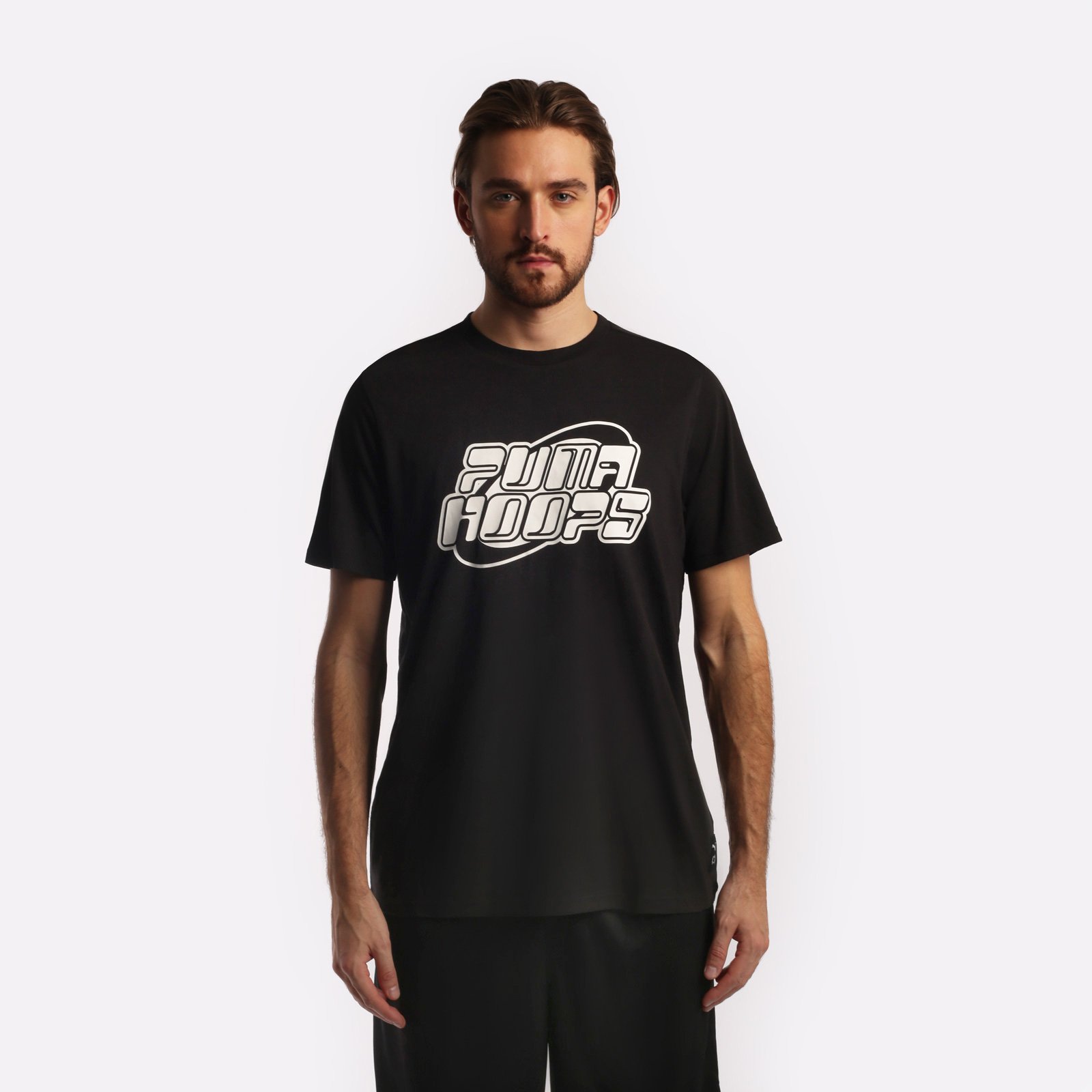 Мужская футболка PUMA Perimeter Tee 1 (53857301)  - цена, описание, фото 1