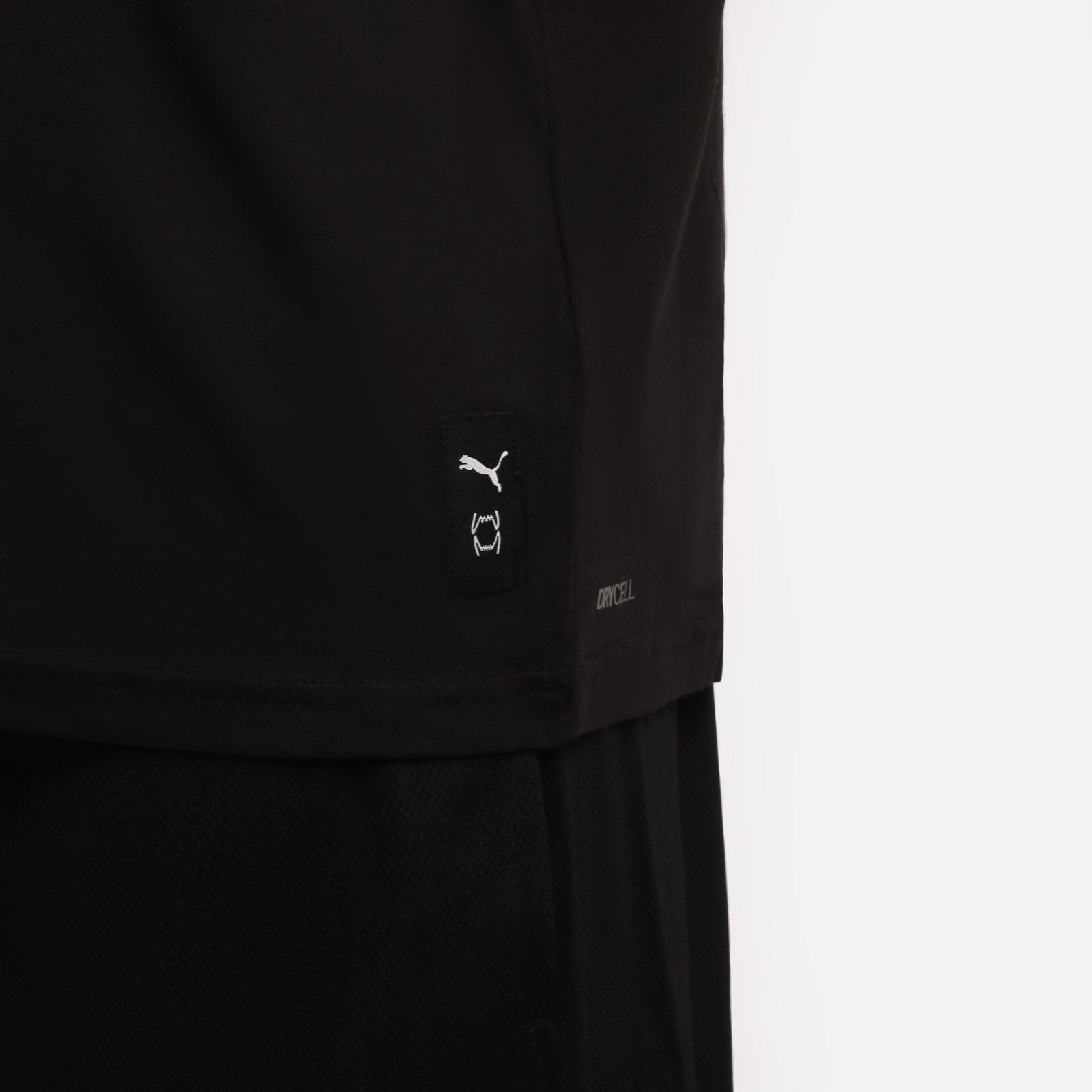 Мужская футболка PUMA Perimeter Tee 1 (53857301)  - цена, описание, фото 3