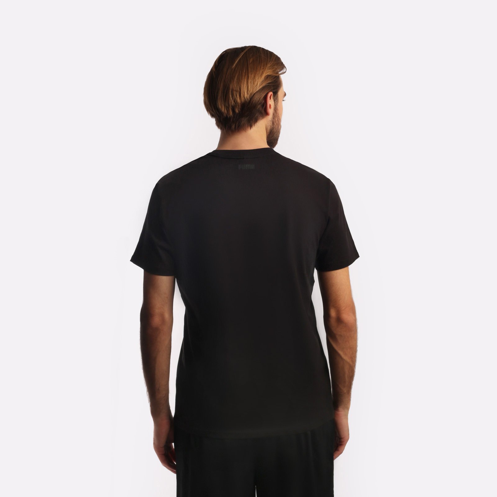 Мужская футболка PUMA Franchise Core Tee (53856901)  - цена, описание, фото 2