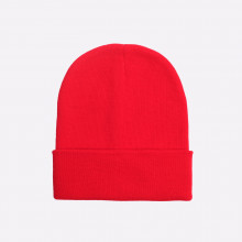 Шапка Sneakerhead Blank Beanie (Beanie/red)