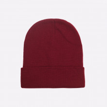 Шапка Sneakerhead Blank Beanie (Beanie/maroon)