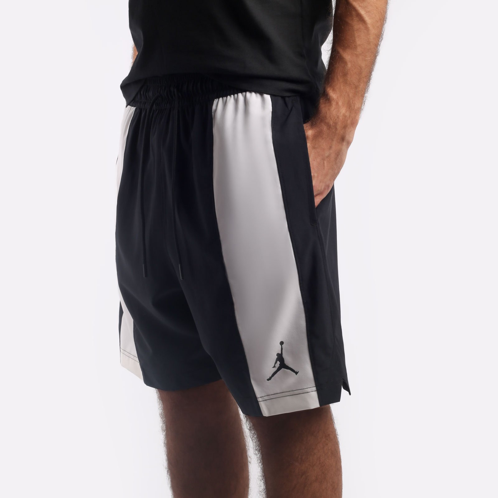 Мужские шорты Jordan Dri Fit (CZ4774-010)  - цена, описание, фото 2