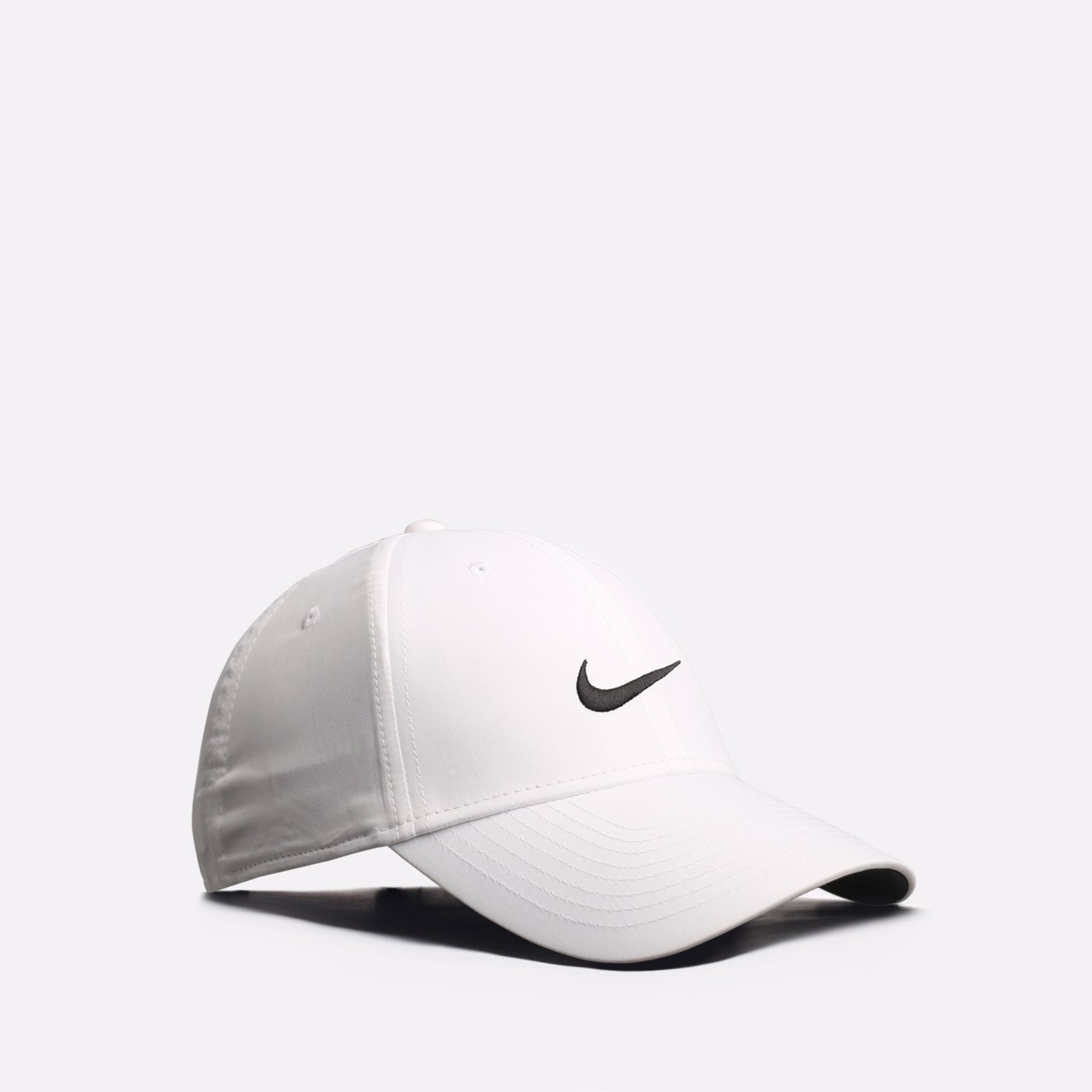  белая кепка Nike Legacy91 DH1640-100 - цена, описание, фото 1