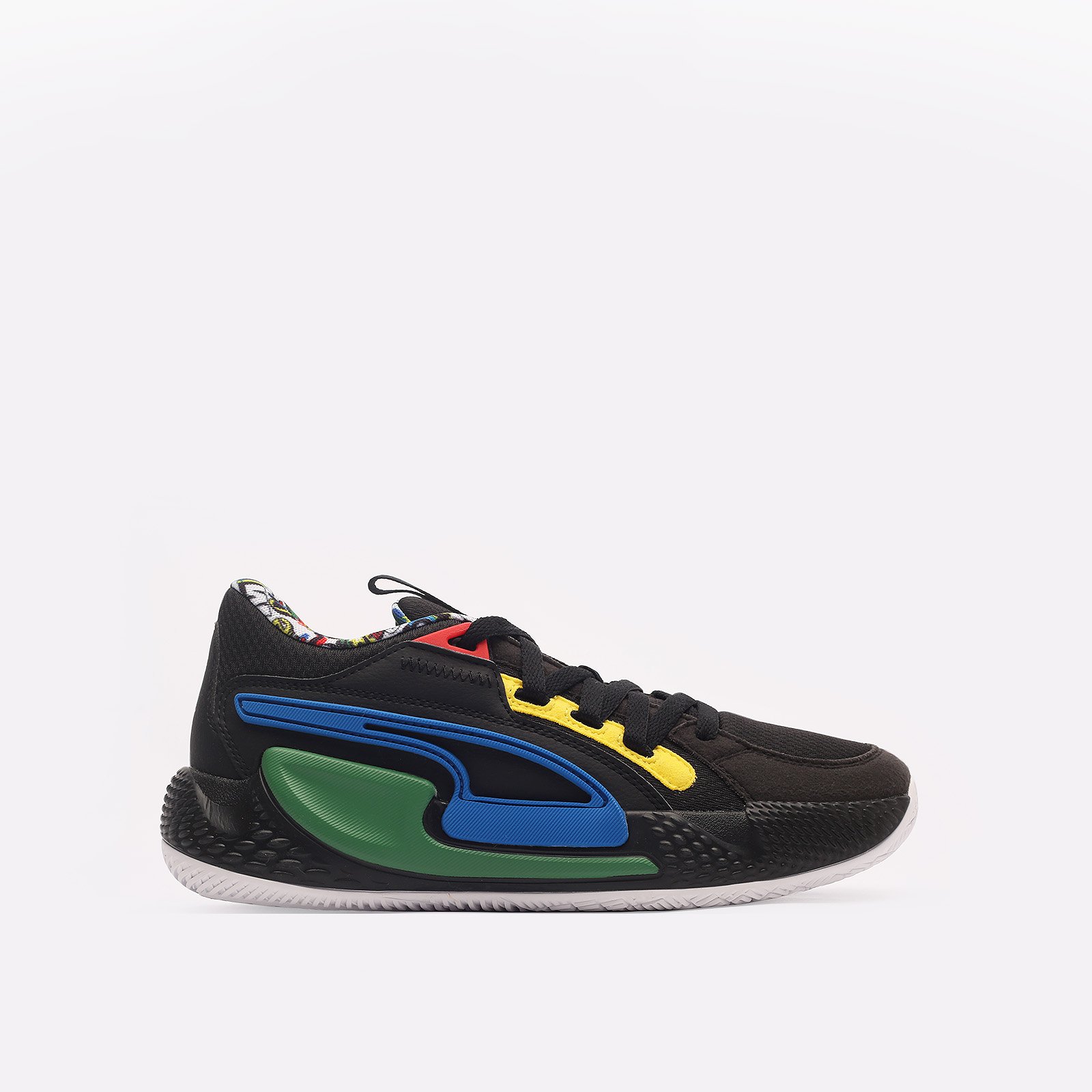 Мужские баскетбольные кроссовки PUMA Court Rider (37913701)  - цена, описание, фото 1