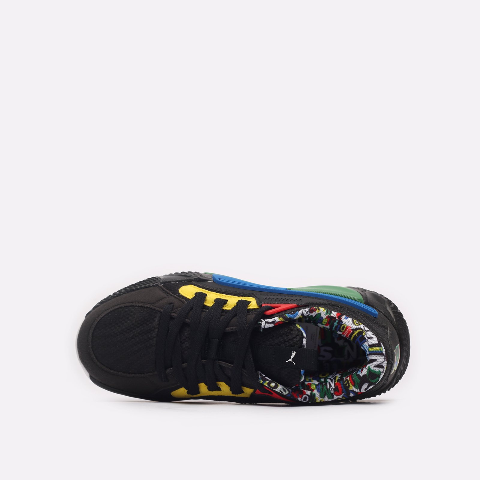 Мужские баскетбольные кроссовки PUMA Court Rider (37913701)  - цена, описание, фото 6