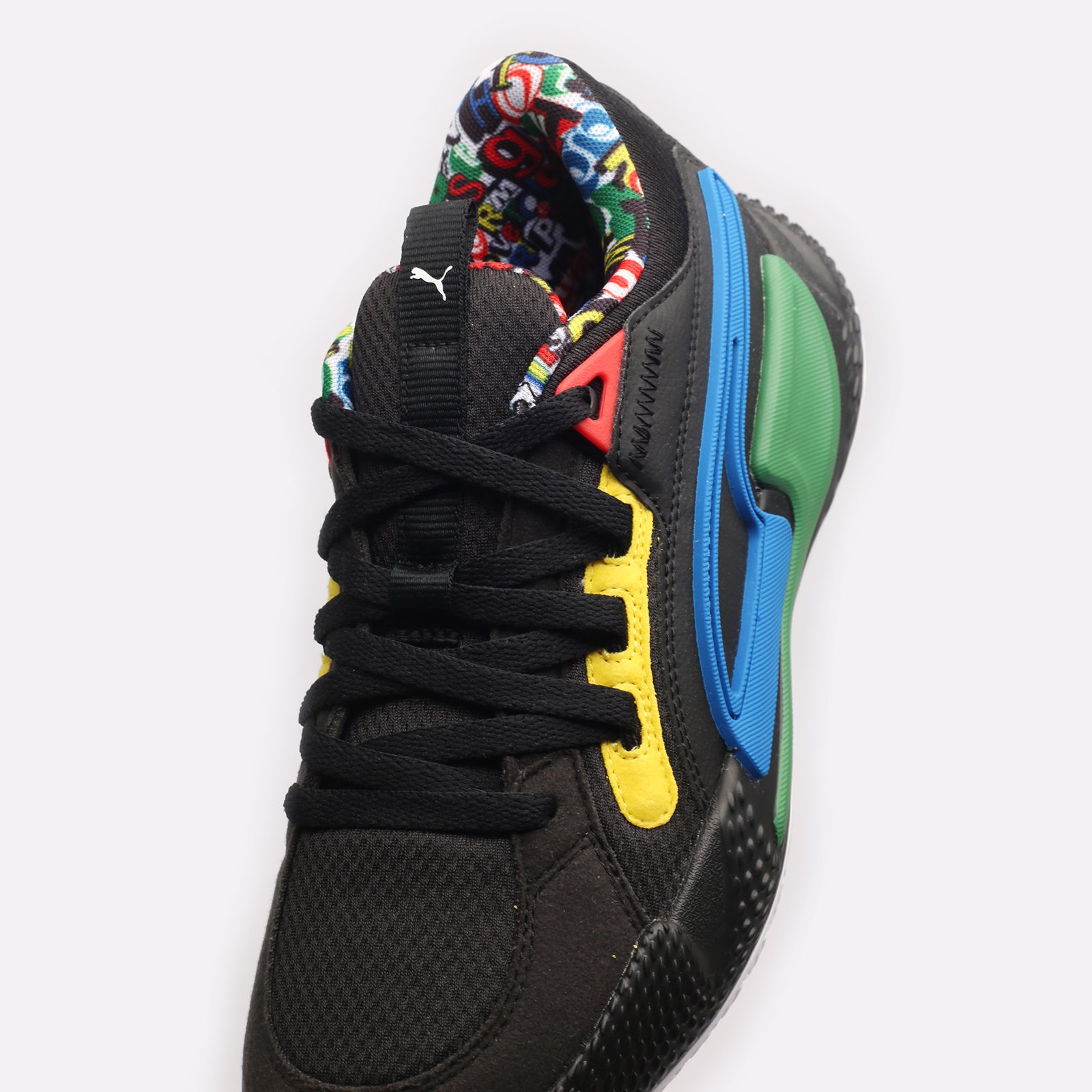 Мужские баскетбольные кроссовки PUMA Court Rider (37913701)  - цена, описание, фото 7