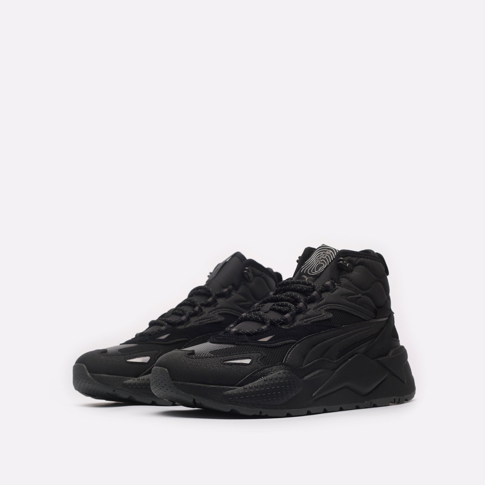 Мужские кроссовки PUMA RS-X Hi (39271801)  - цена, описание, фото 4